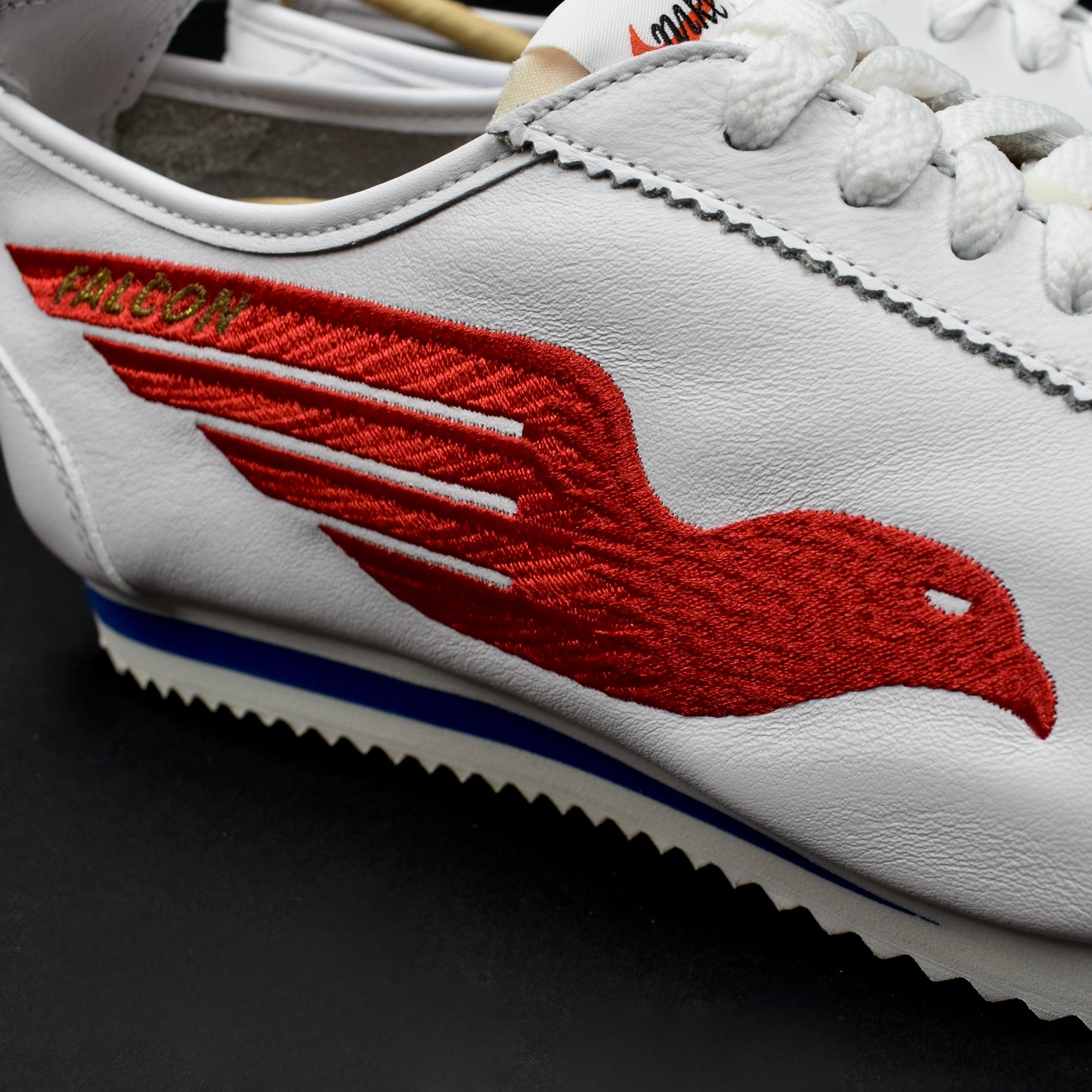 Nike - Cortez 72 Leather Shoe Dog 'Falcon'