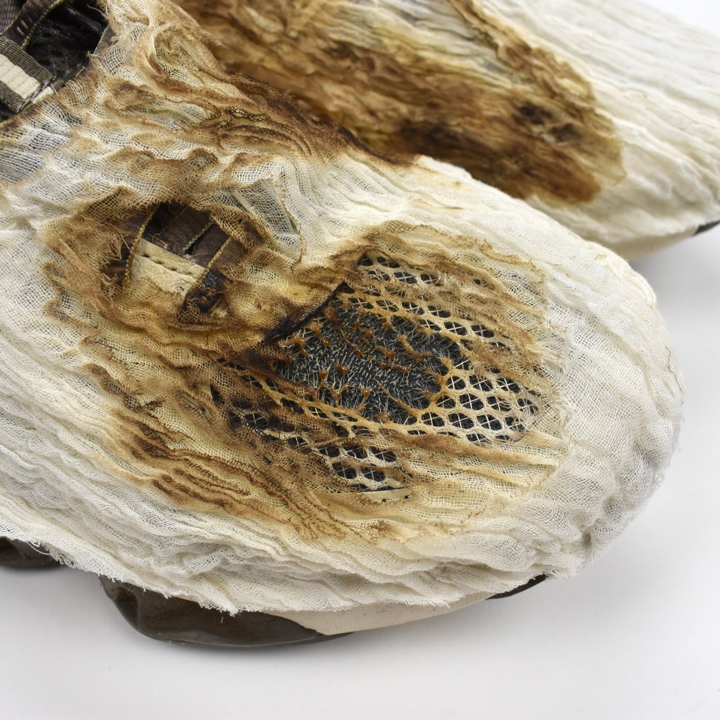 Asics x AIREI - Gel-Quantum Kinetic 'Burned Gauze' (Birch/Taupe)