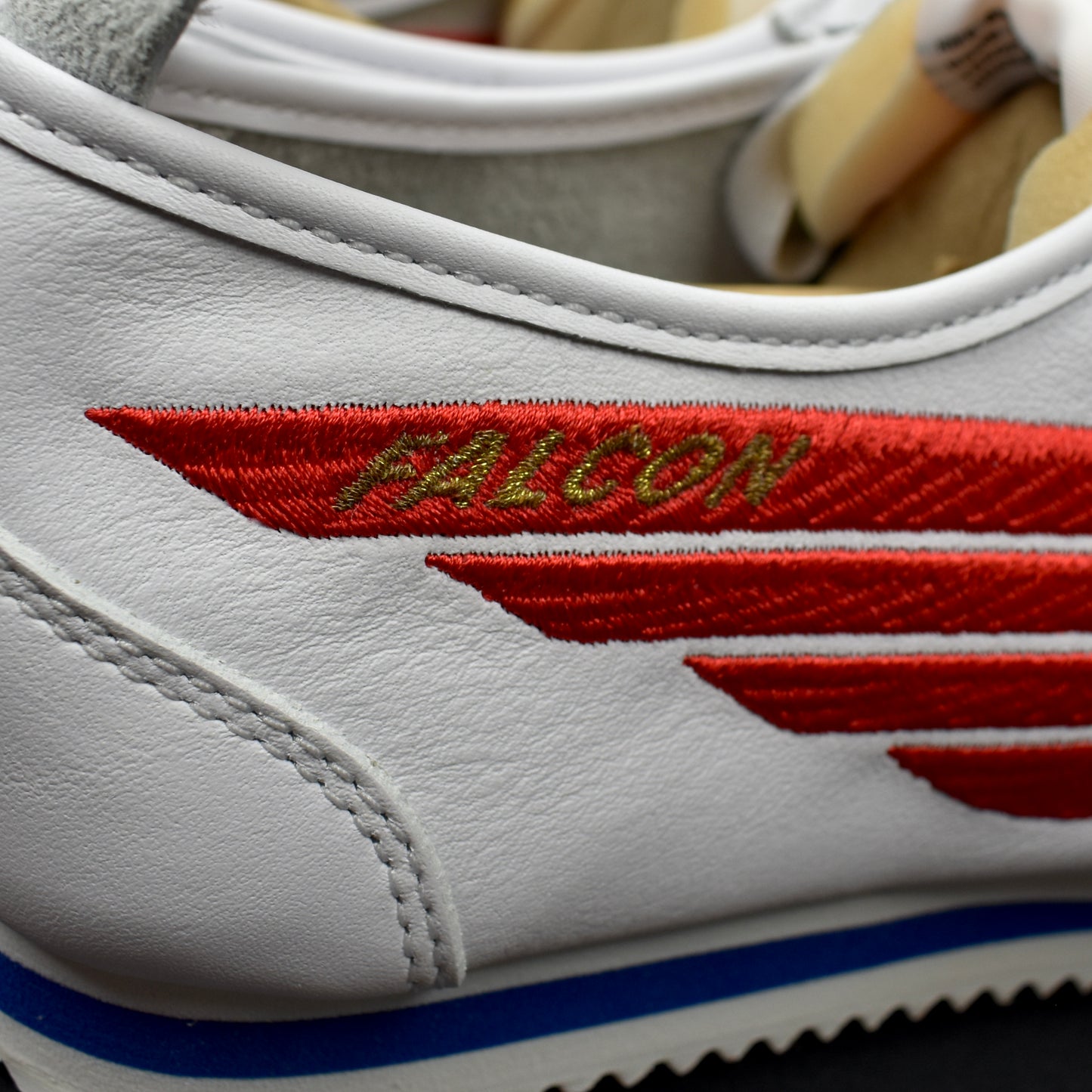 Nike - Cortez 72 Leather Shoe Dog 'Falcon'