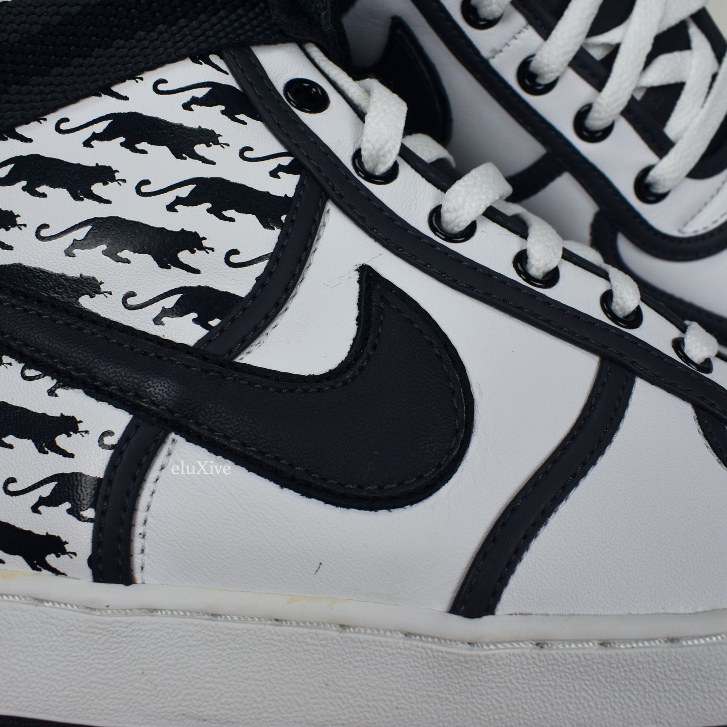 Nike - Vandal High BFIVE 'Philly Panthers' (White/Black)