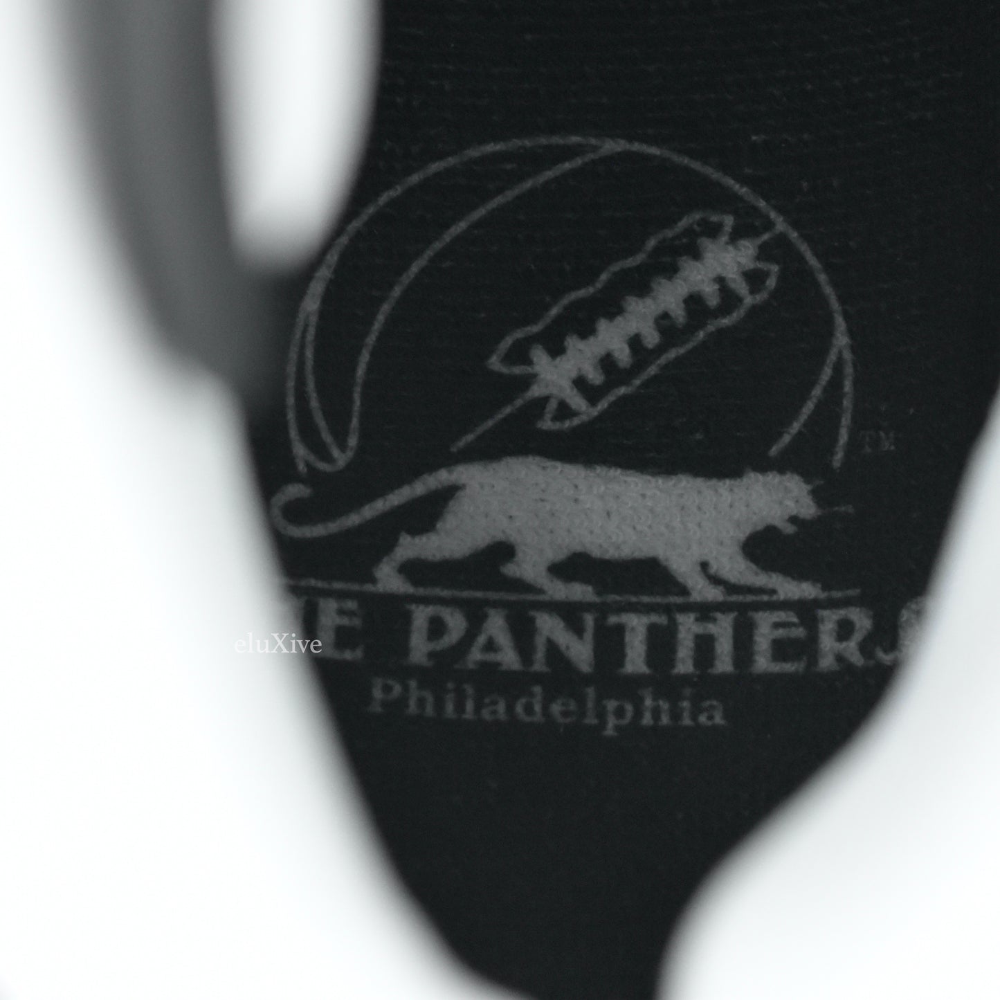 Nike - Vandal High BFIVE 'Philly Panthers' (White/Black)