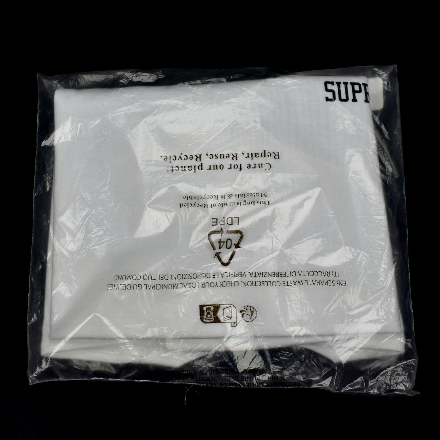 Supreme - Def Jam Fight for NY / Fighter T-Shirt (White)