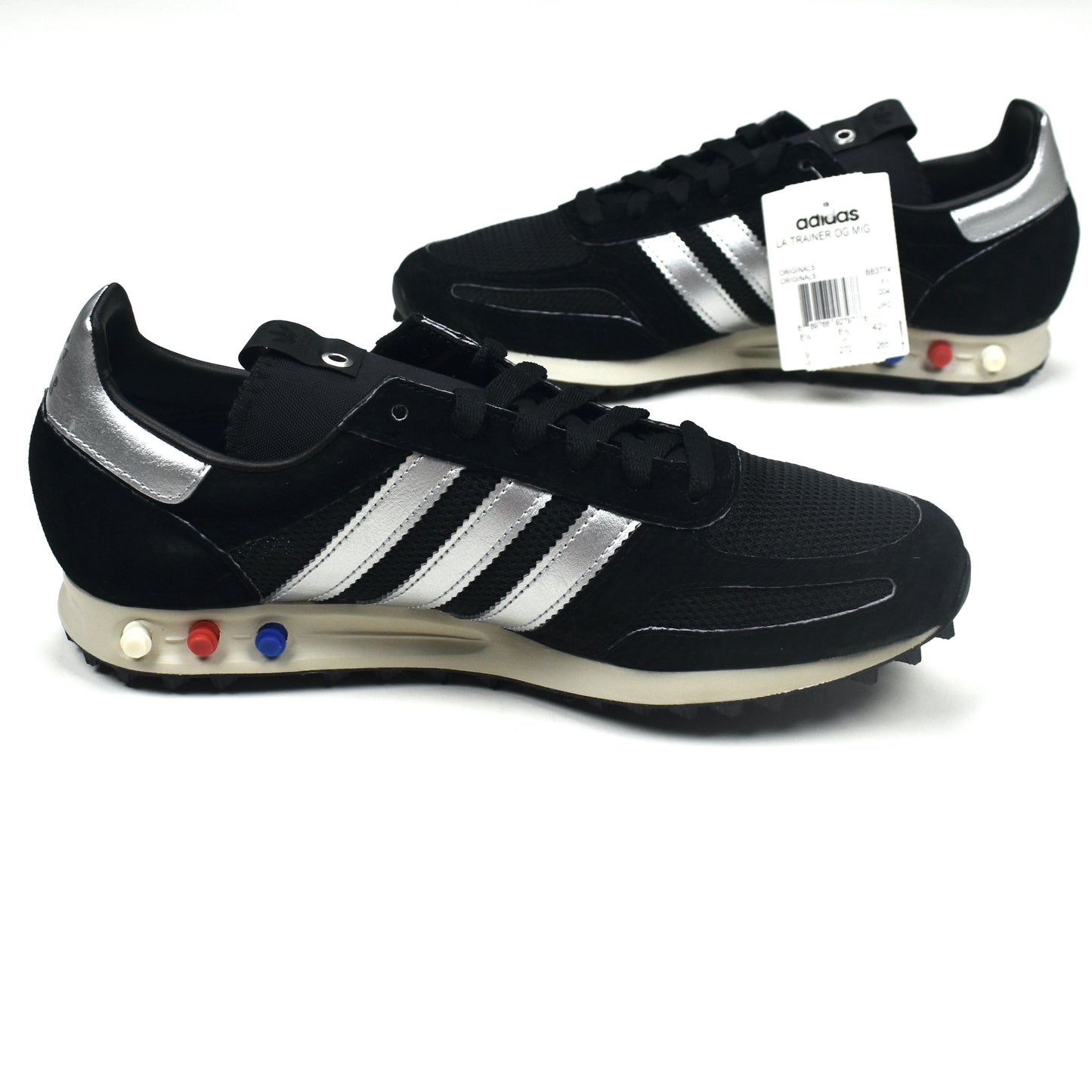 Adidas - LA Trainer OG MIG 'Made in Germany' (Black)