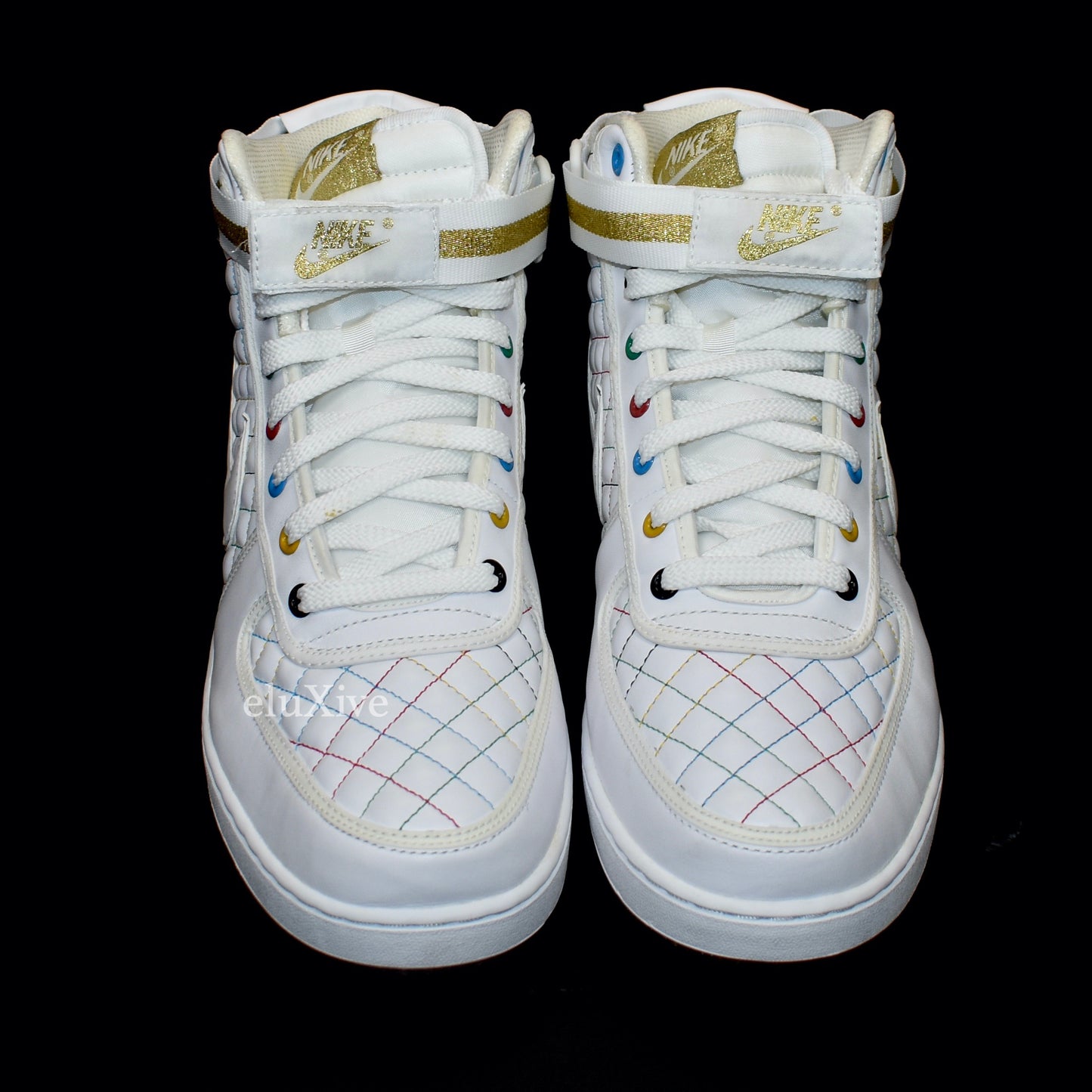 Nike - Vandal High Premium Quilted Leather 'eBay'