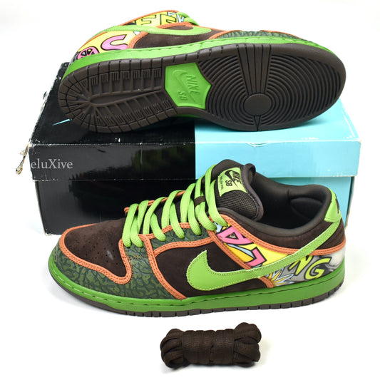 Nike - Dunk Low Premium SB QS 'De La Soul'