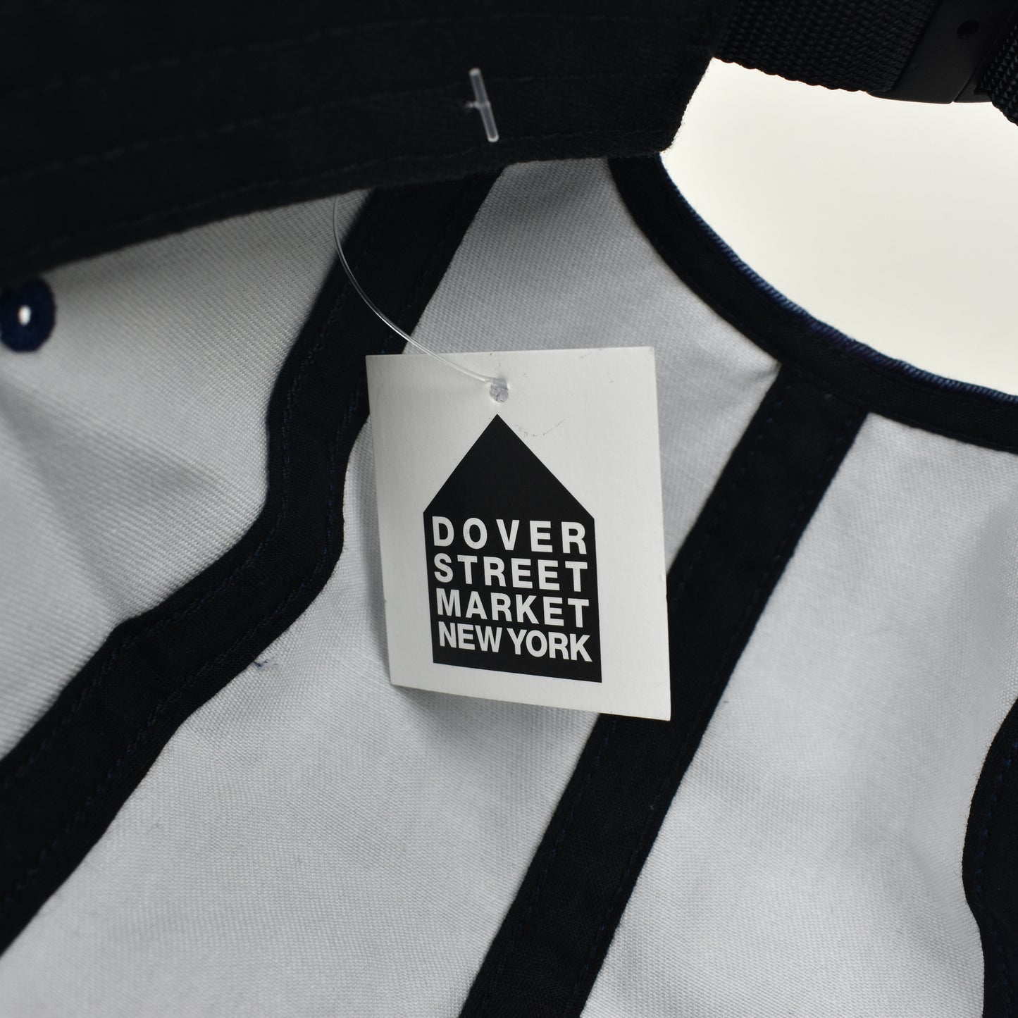 Supreme - Pigment 2-Tone Box Logo Hat (Navy/Teal)