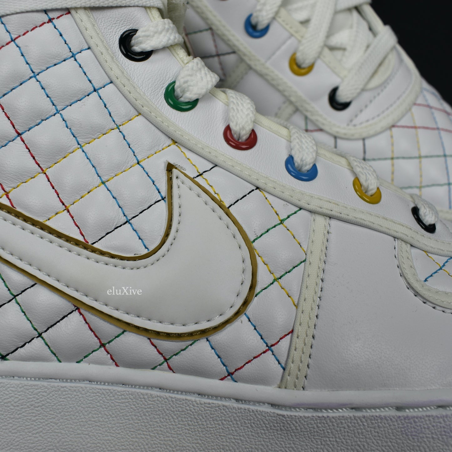 Nike - Vandal High Premium Quilted Leather 'eBay'