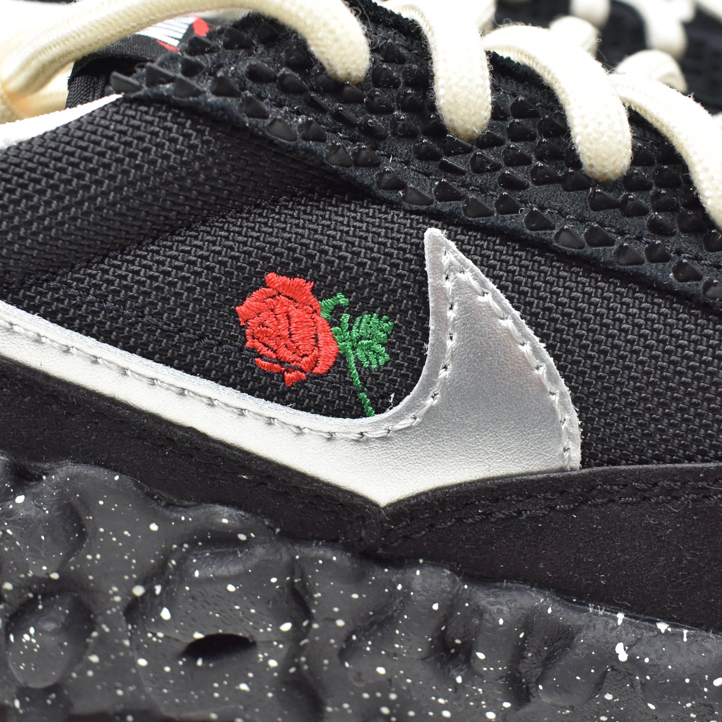 Nike x Undercover - Overbreak 'Rose' (Black/Silver)