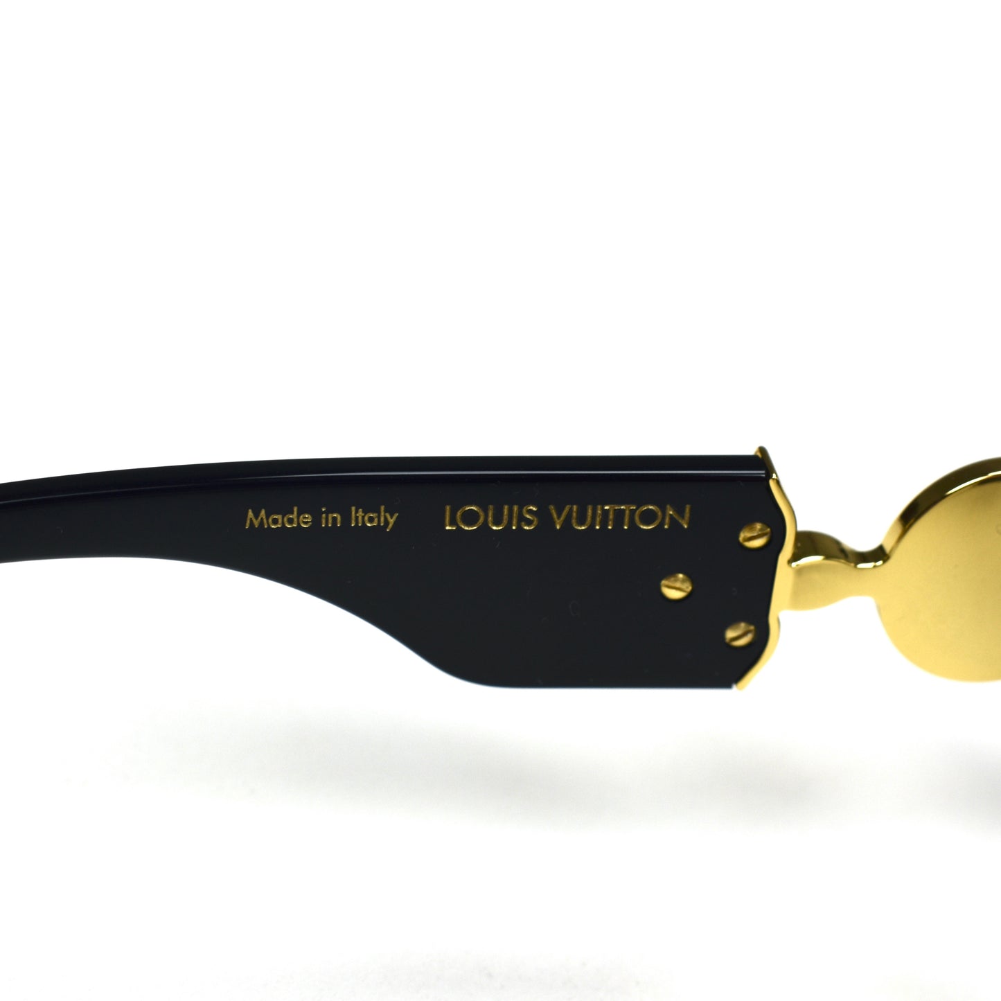 Louis Vuitton x Tyler the Creator - Monogram Tribute Sunglasses (Black)