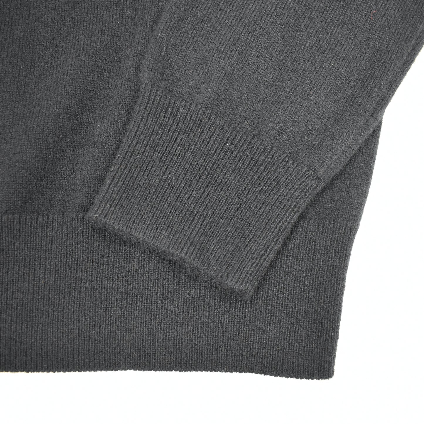 Polo Ralph Lauren - Dalmatian Intarsia Knit 100% Cashmere Sweater