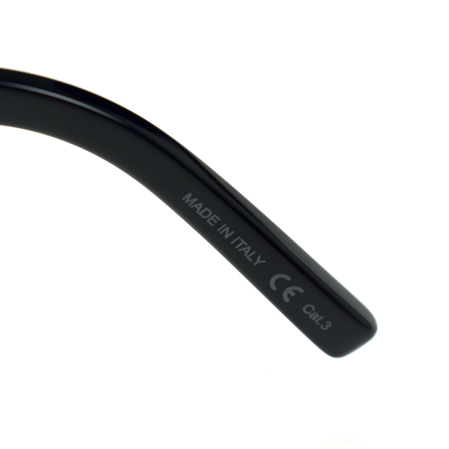 Saint Laurent - SL28 Black Classic Rectangular Sunglasses