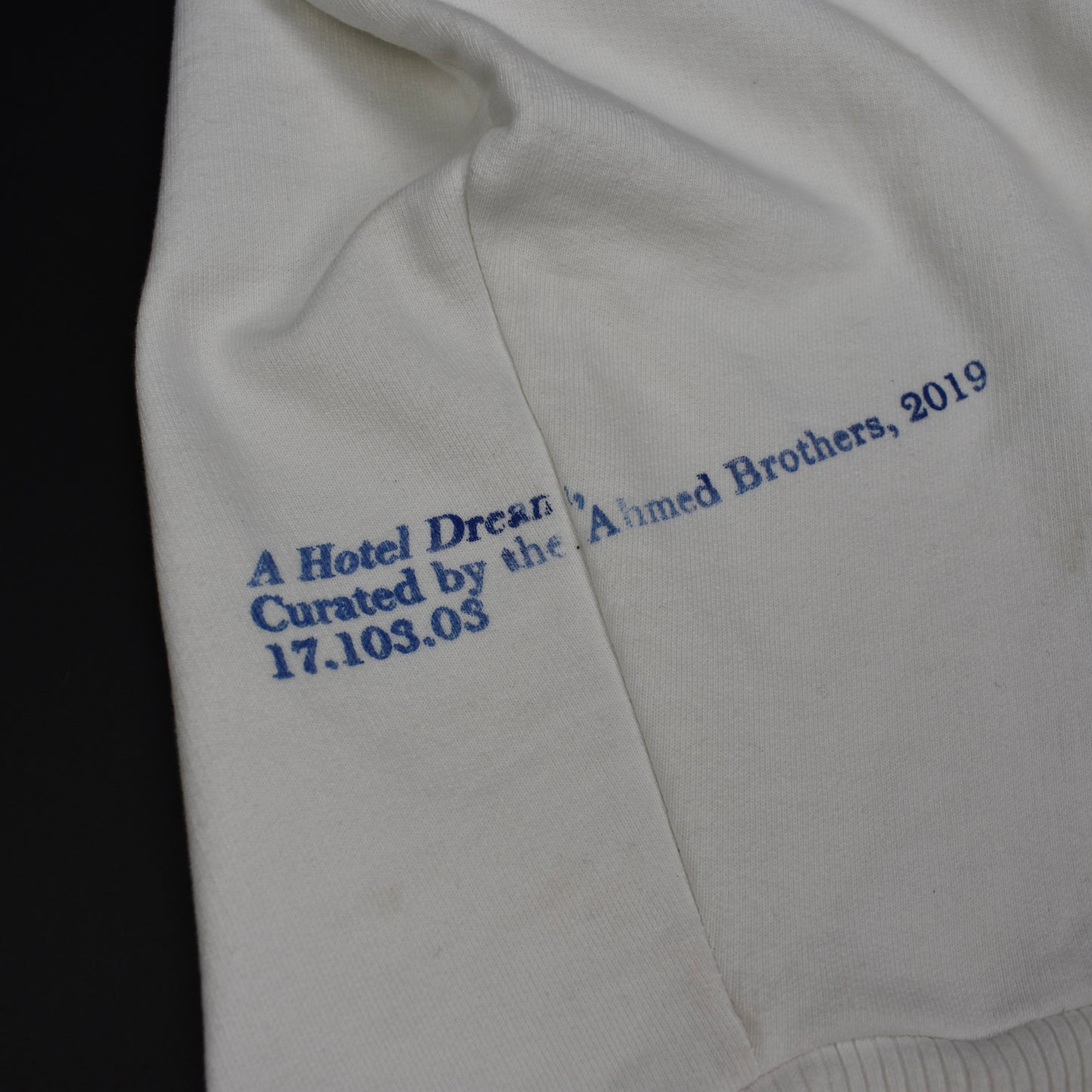 Glass Cypress - 2019 Hotel Dream 1/1 Sample Hoodie