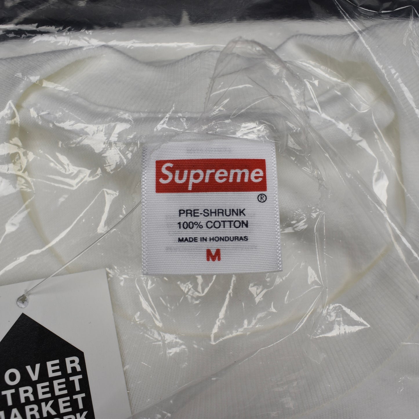 Supreme - Grinch T-Shirt (White)
