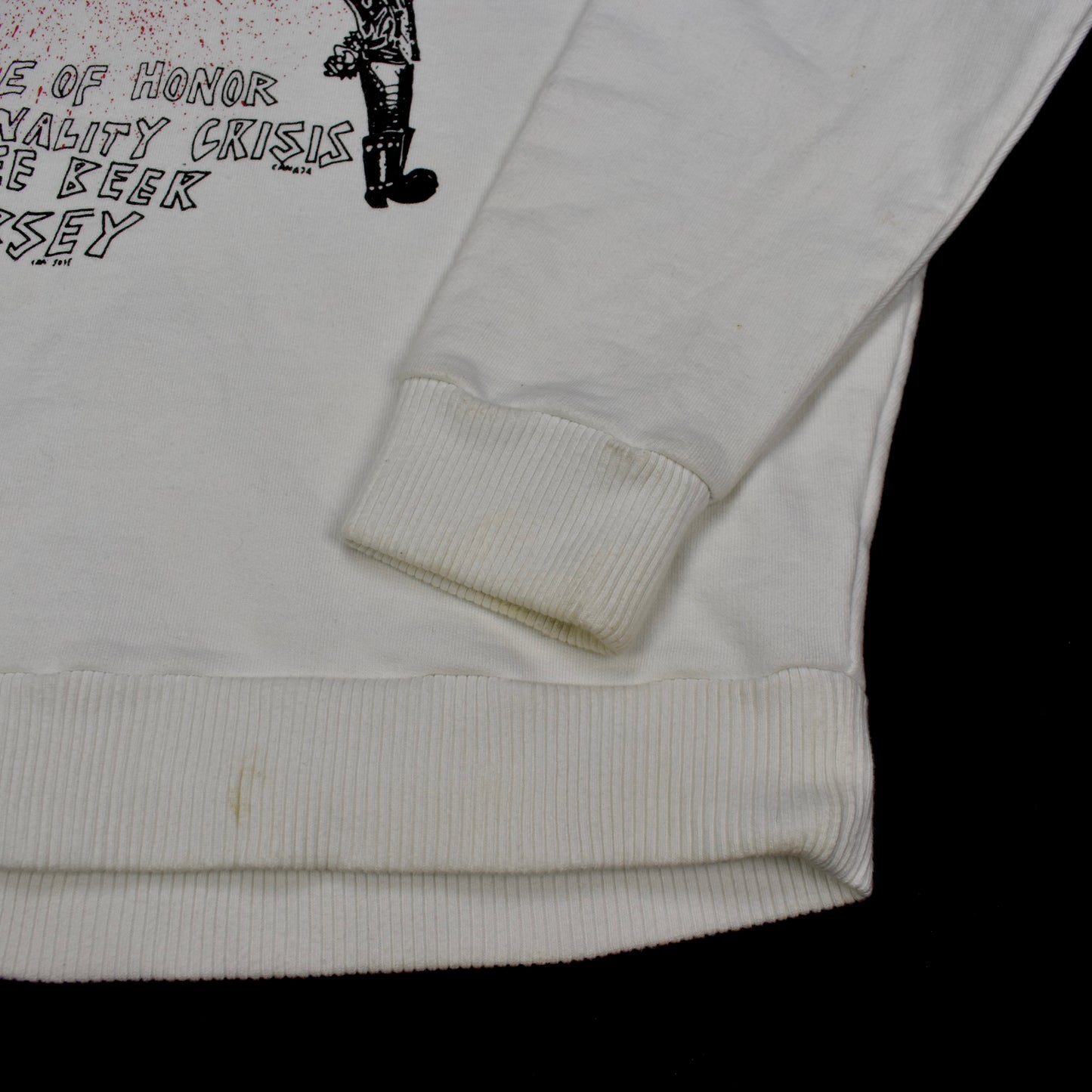 Glass Cypress - 2019 Hotel Dream 1/1 Sample Hoodie