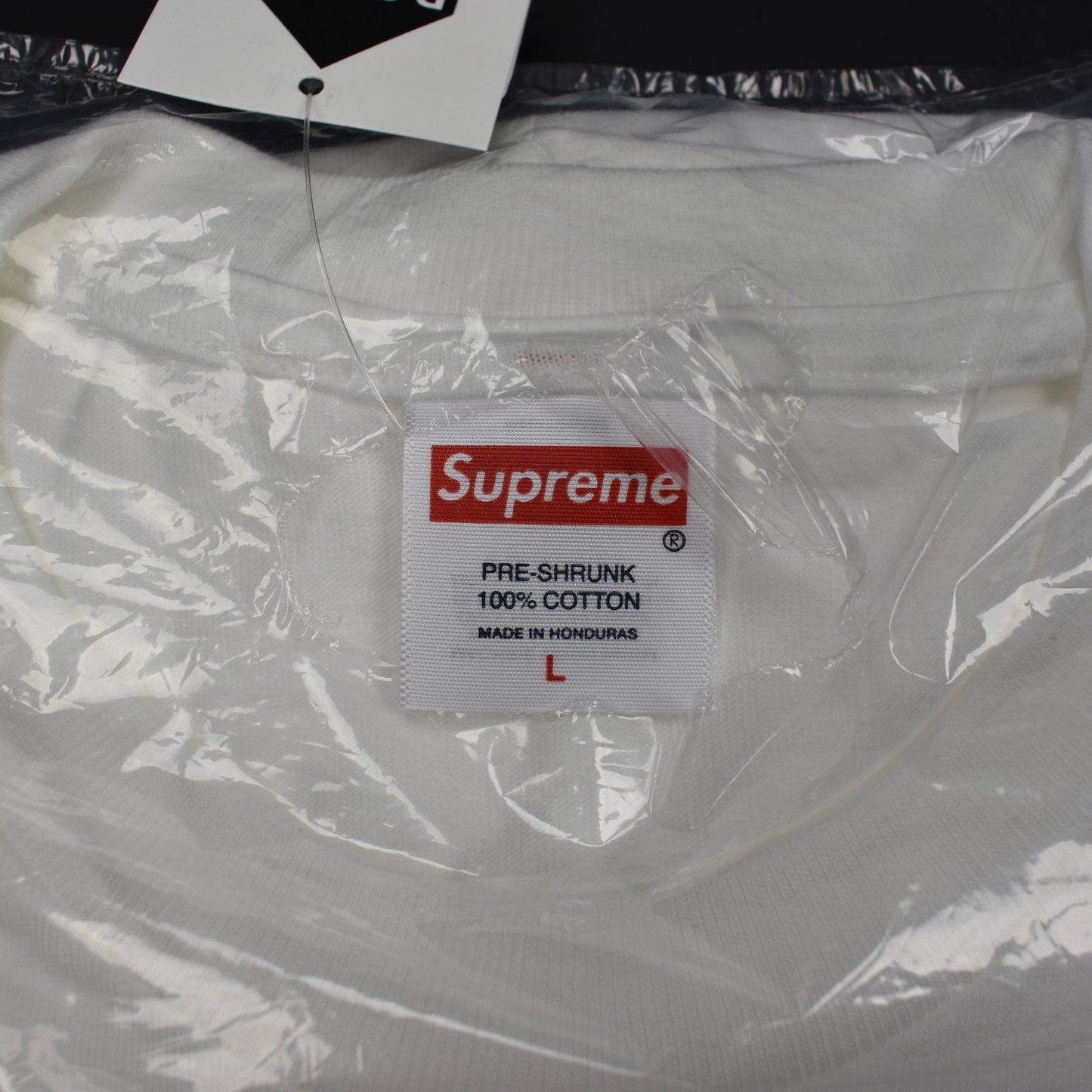 Supreme - Grinch T-Shirt (White)