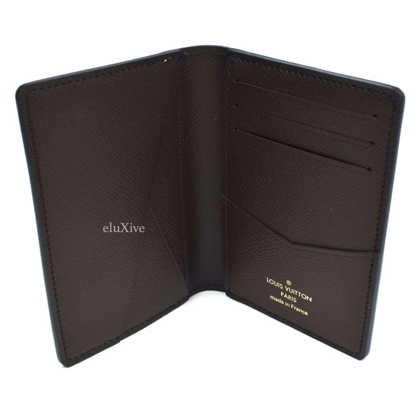 Louis Vuitton x Tyler the Creator - Craggy Monogram Pocket Organizer (Brown)
