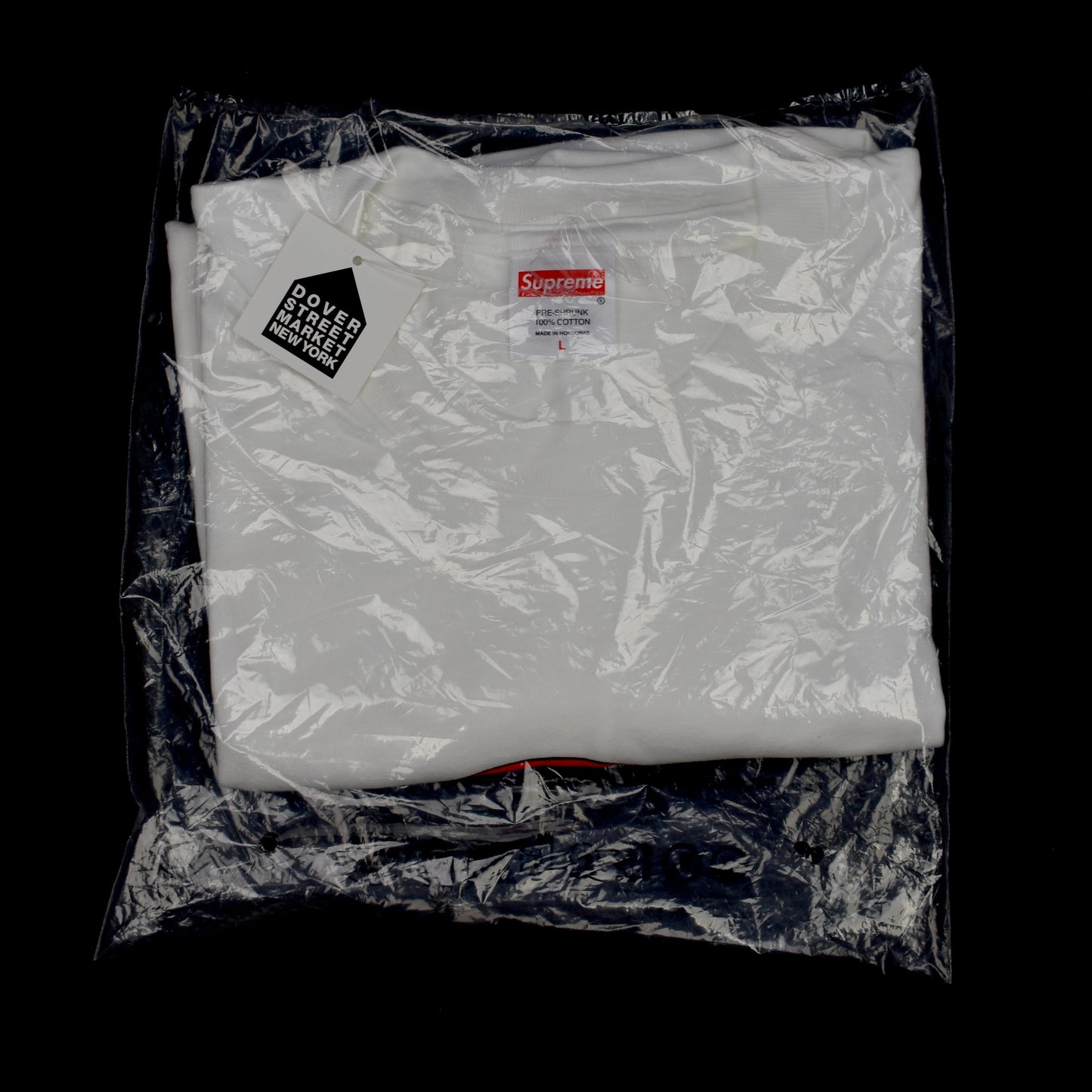 Supreme - Grinch T-Shirt (White)