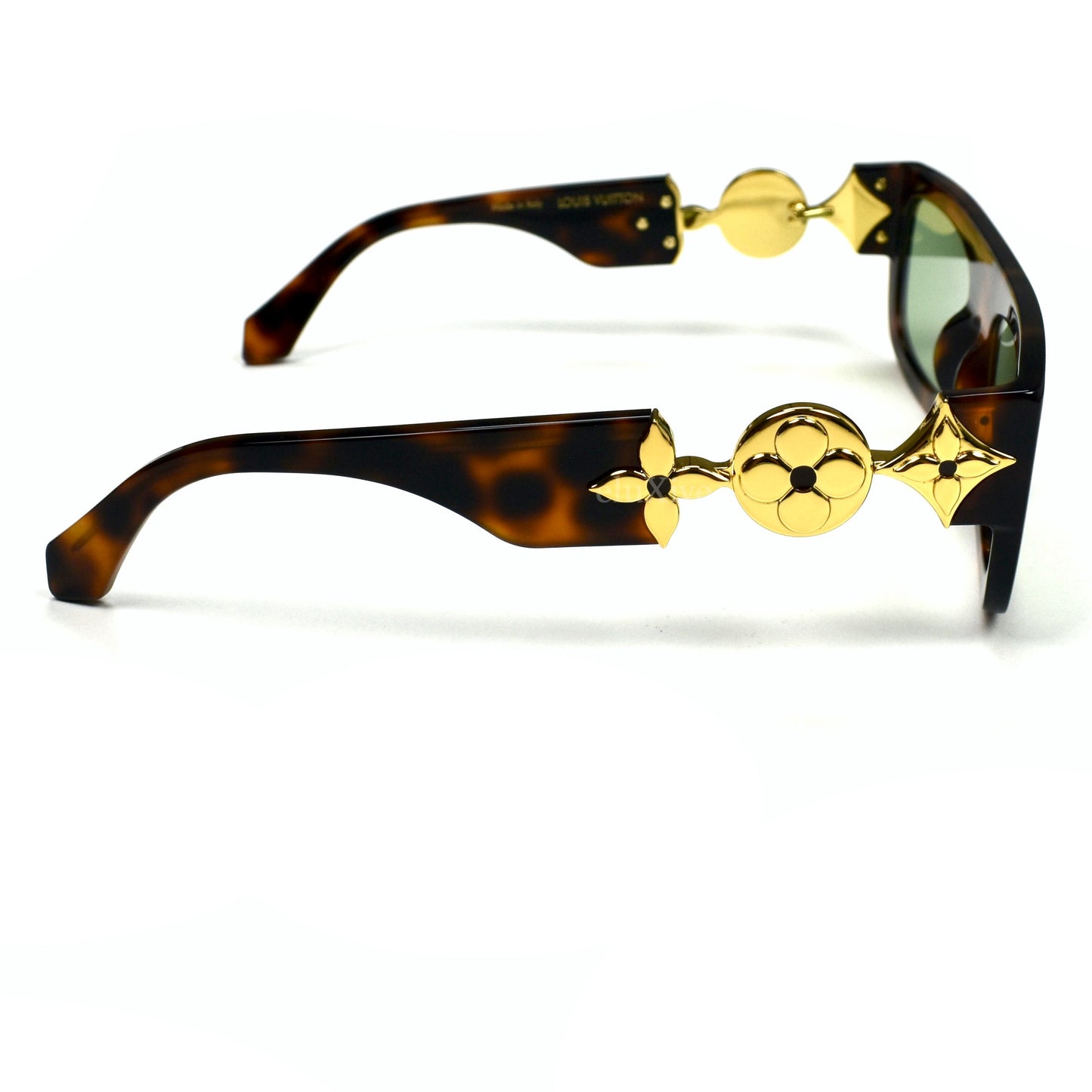 Louis Vuitton x Tyler the Creator - Monogram Tribute Sunglasses (Tortoise)