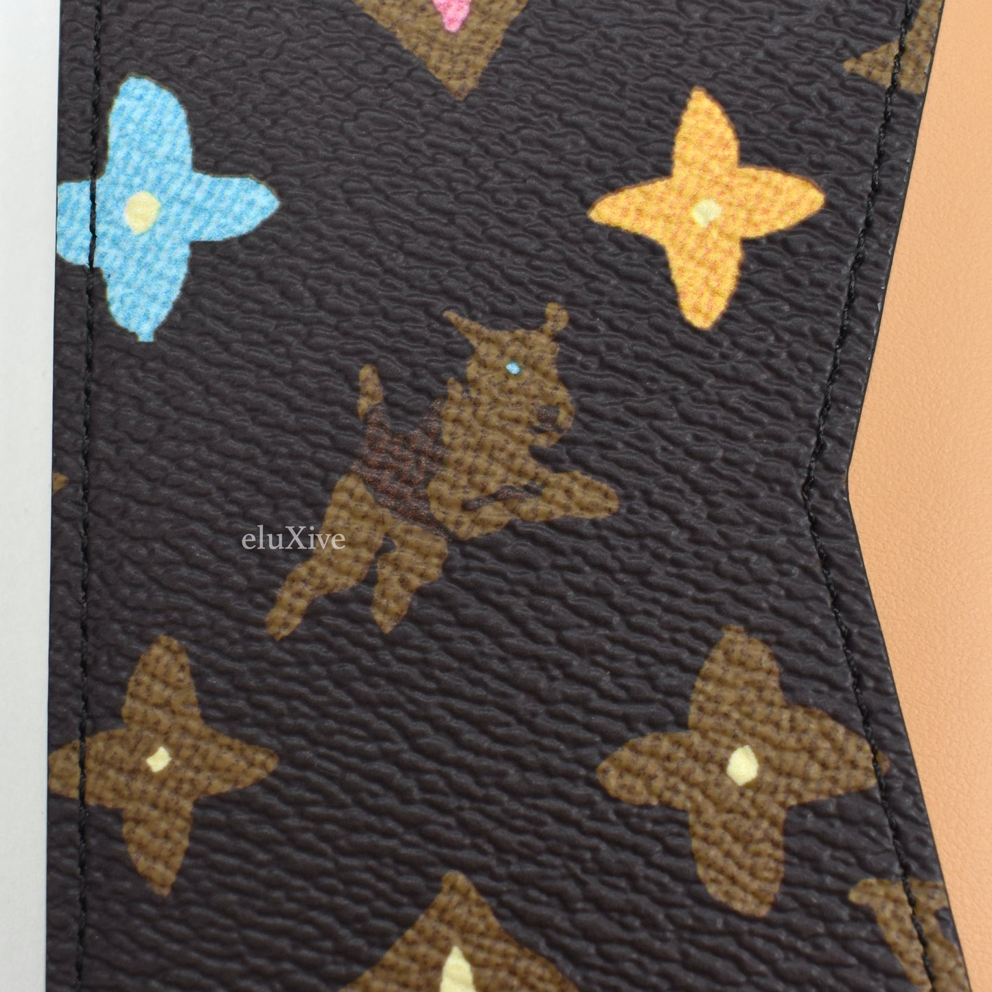 Louis Vuitton x Tyler the Creator - Craggy Monogram Pocket Organizer (Brown)