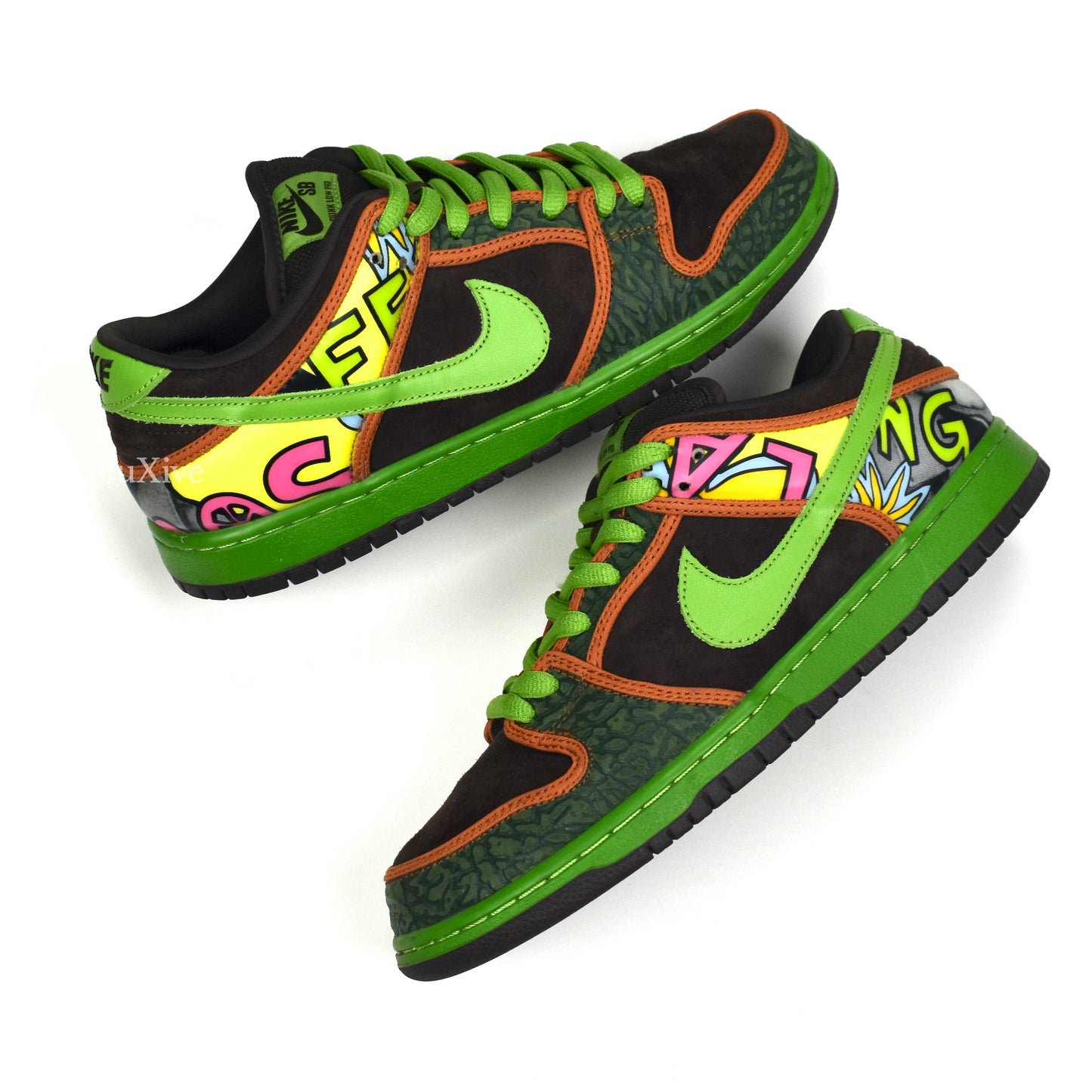 Nike - Dunk Low Premium SB QS 'De La Soul'