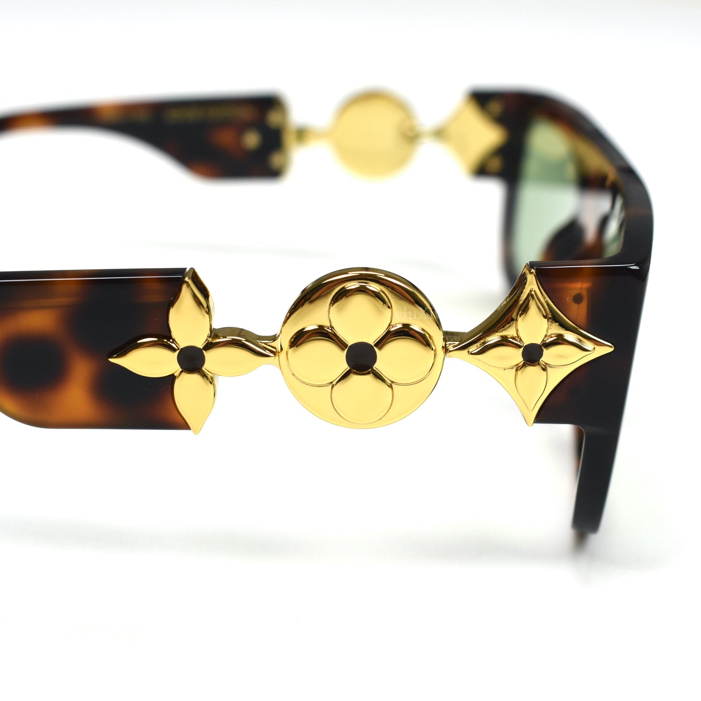 Louis Vuitton x Tyler the Creator - Monogram Tribute Sunglasses (Tortoise)