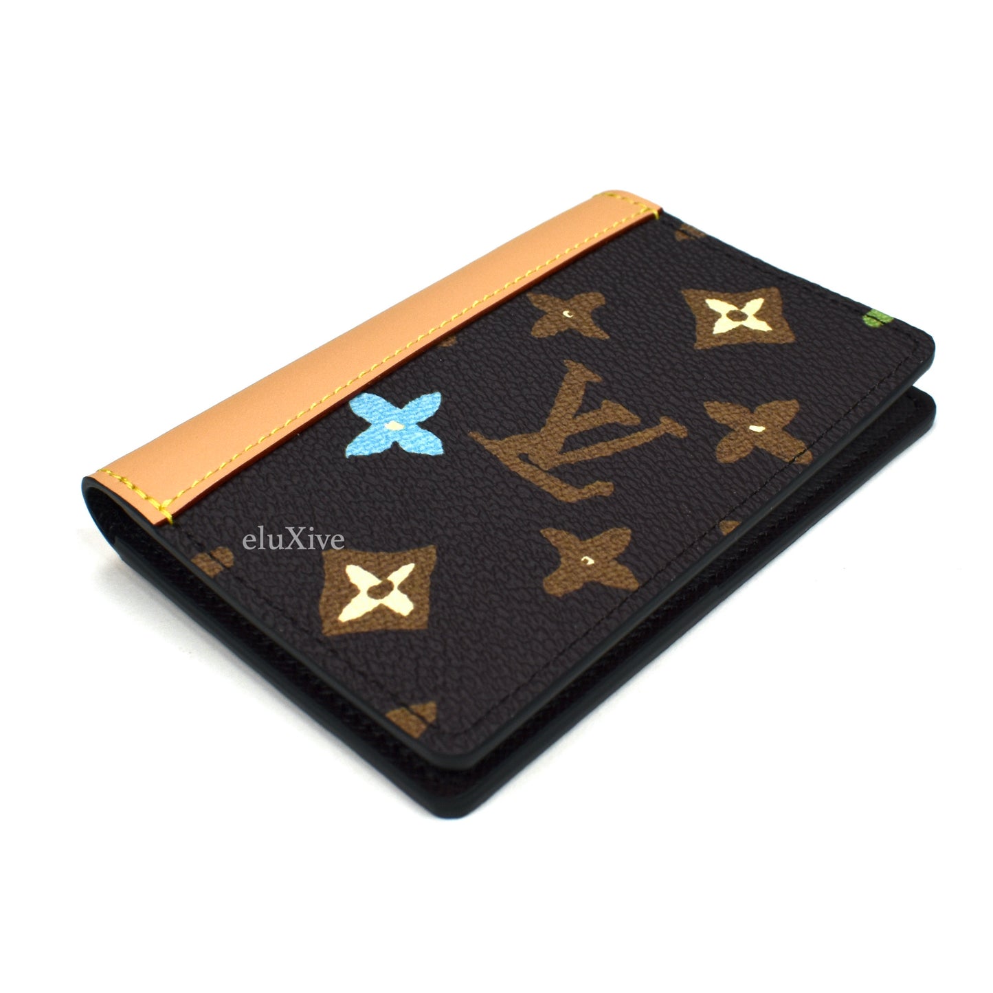 Louis Vuitton x Tyler the Creator - Craggy Monogram Pocket Organizer (Brown)