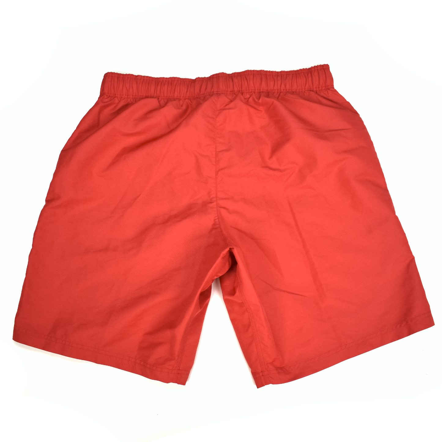 Versace - Red Medusa Logo Swim Shorts