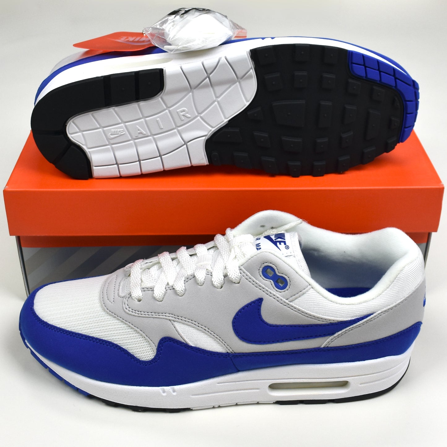Nike - Air Max 1 OG Anniversary 'Royal'