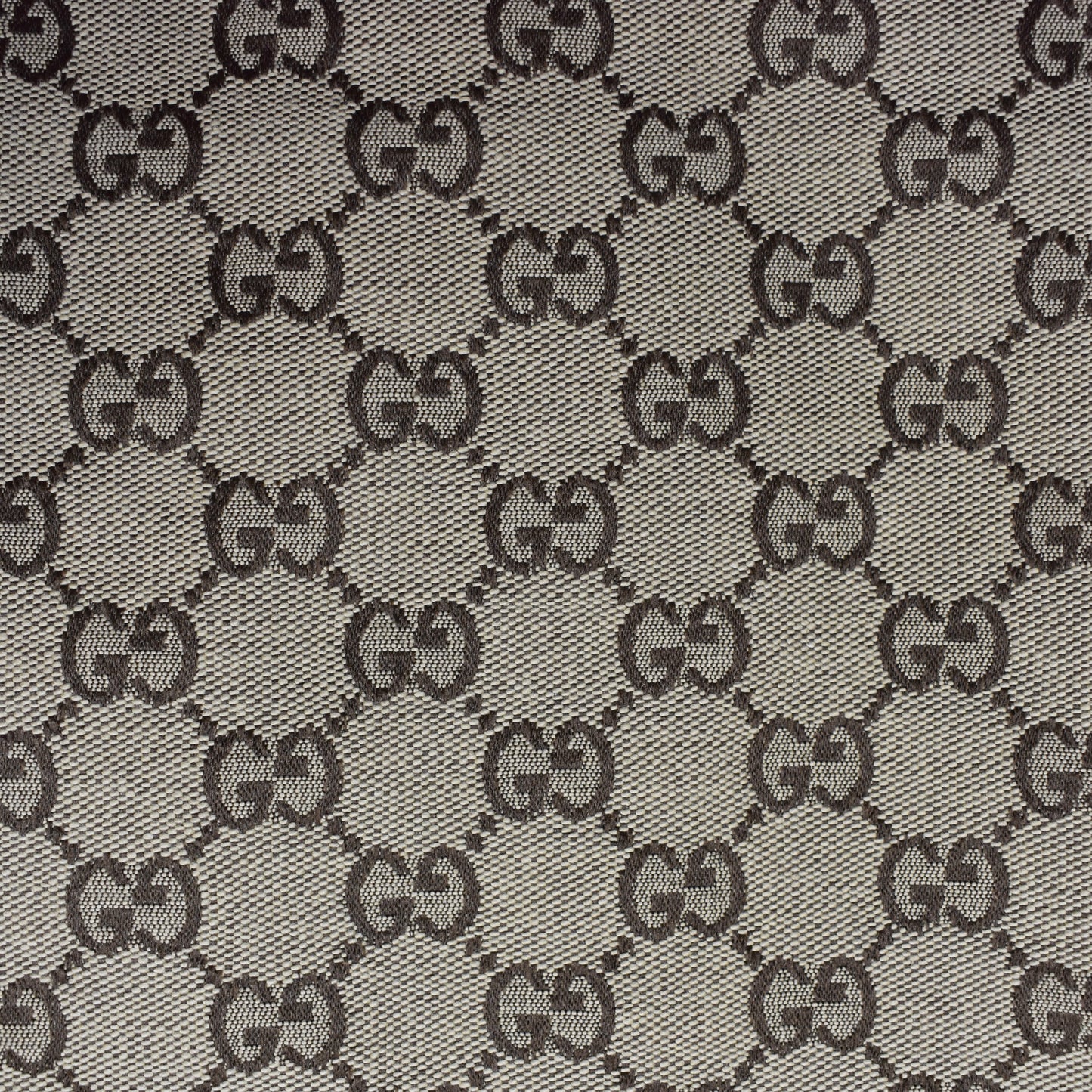 Gucci - Brown Canvas GG Monogram Overalls