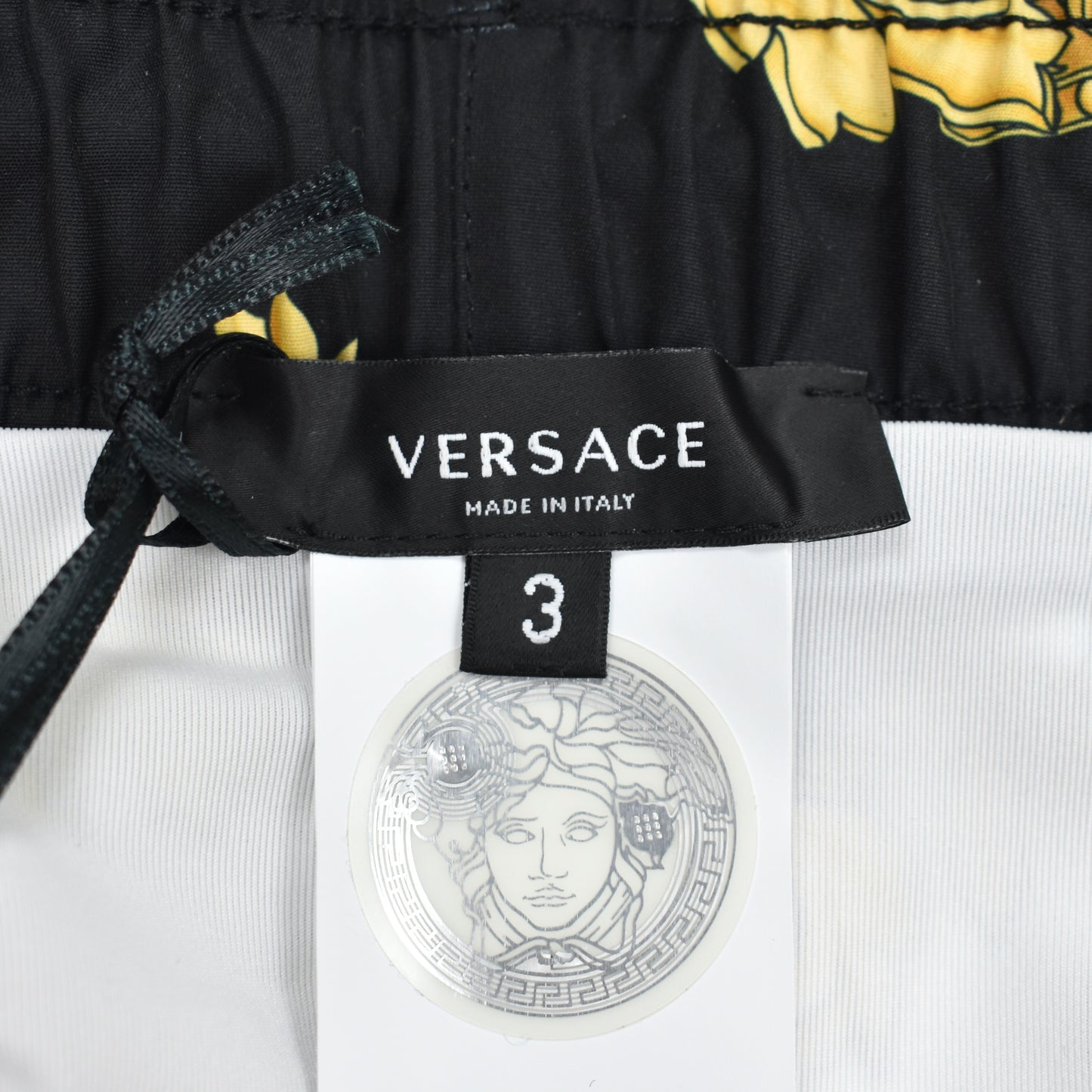 Versace - Barocco Print Swim Shorts