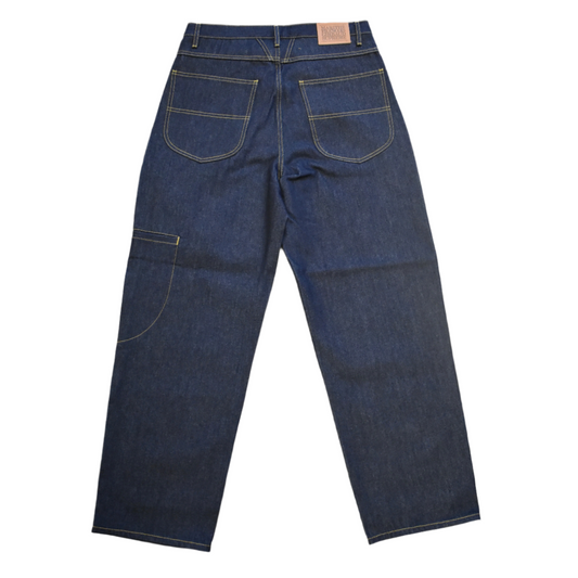 Supreme x Girbaud - X-Seam Baggy Jeans (Raw Denim)