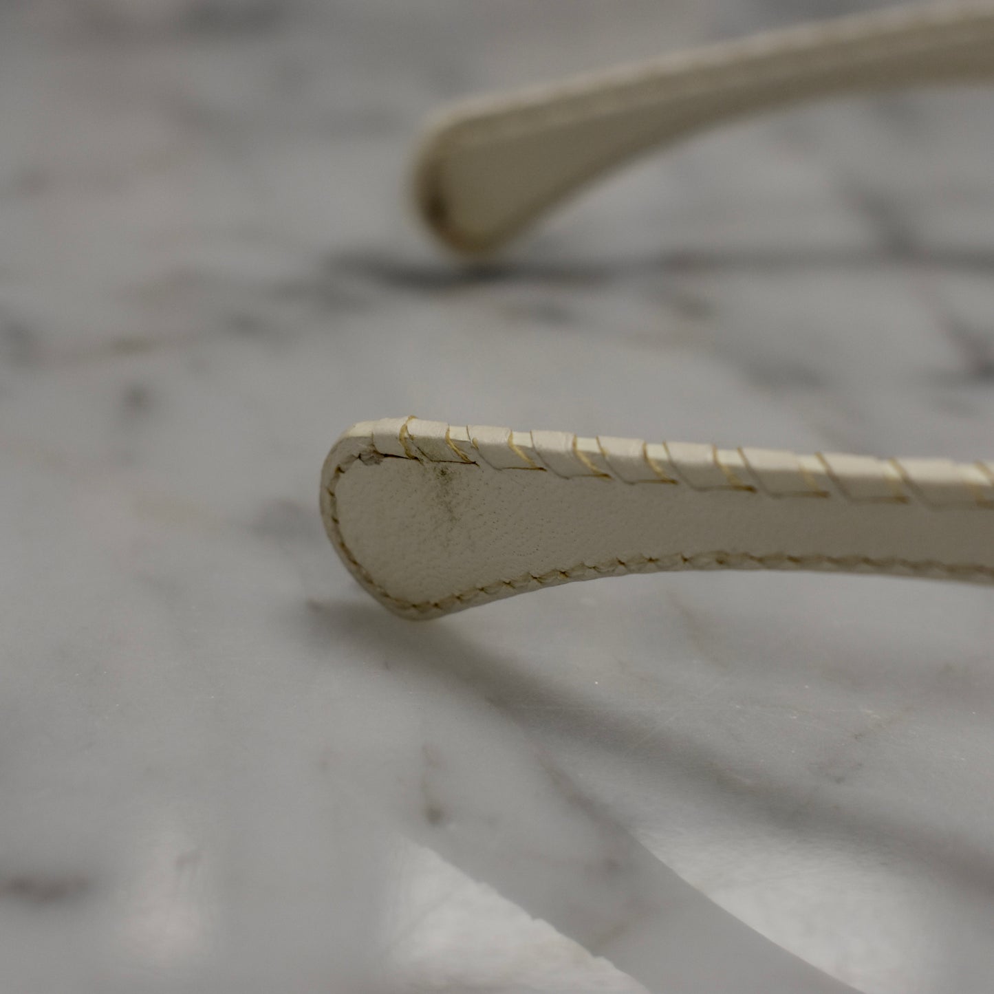 Chrome Hearts - Vintage Poon II Shield Sunglasses