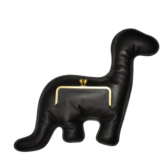 Coach - Large Dino Kisslock Frame Bag