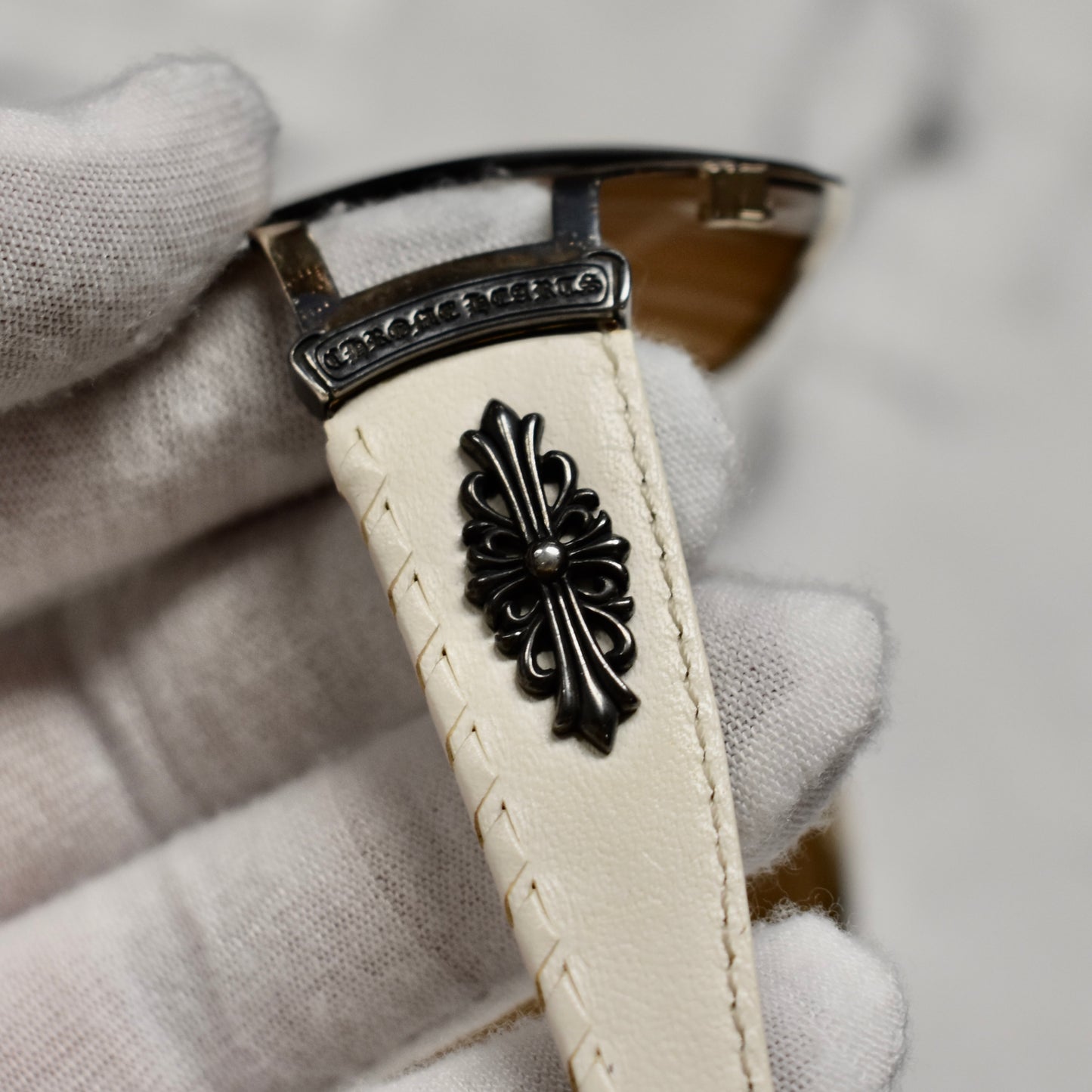 Chrome Hearts - Vintage Poon II Shield Sunglasses