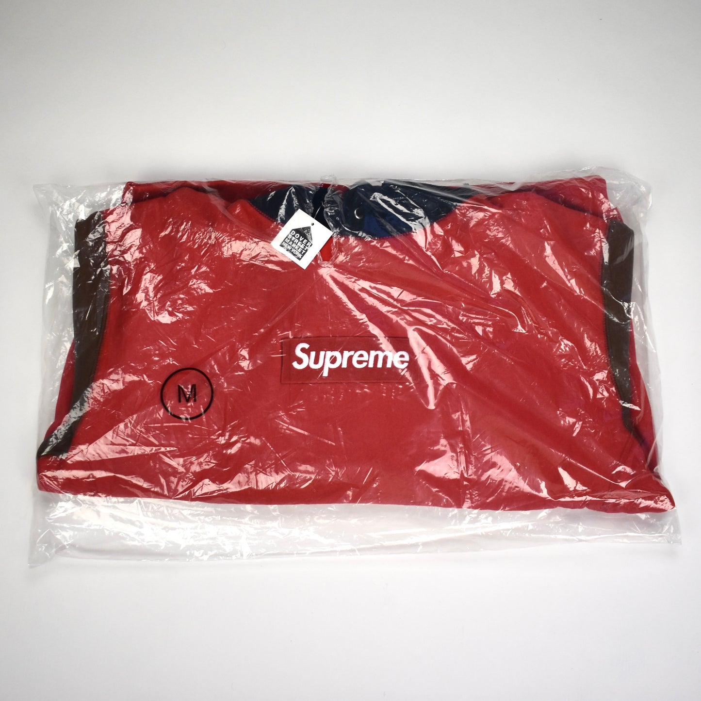 Supreme - Colorblock Box Logo Hoodie (FW24)