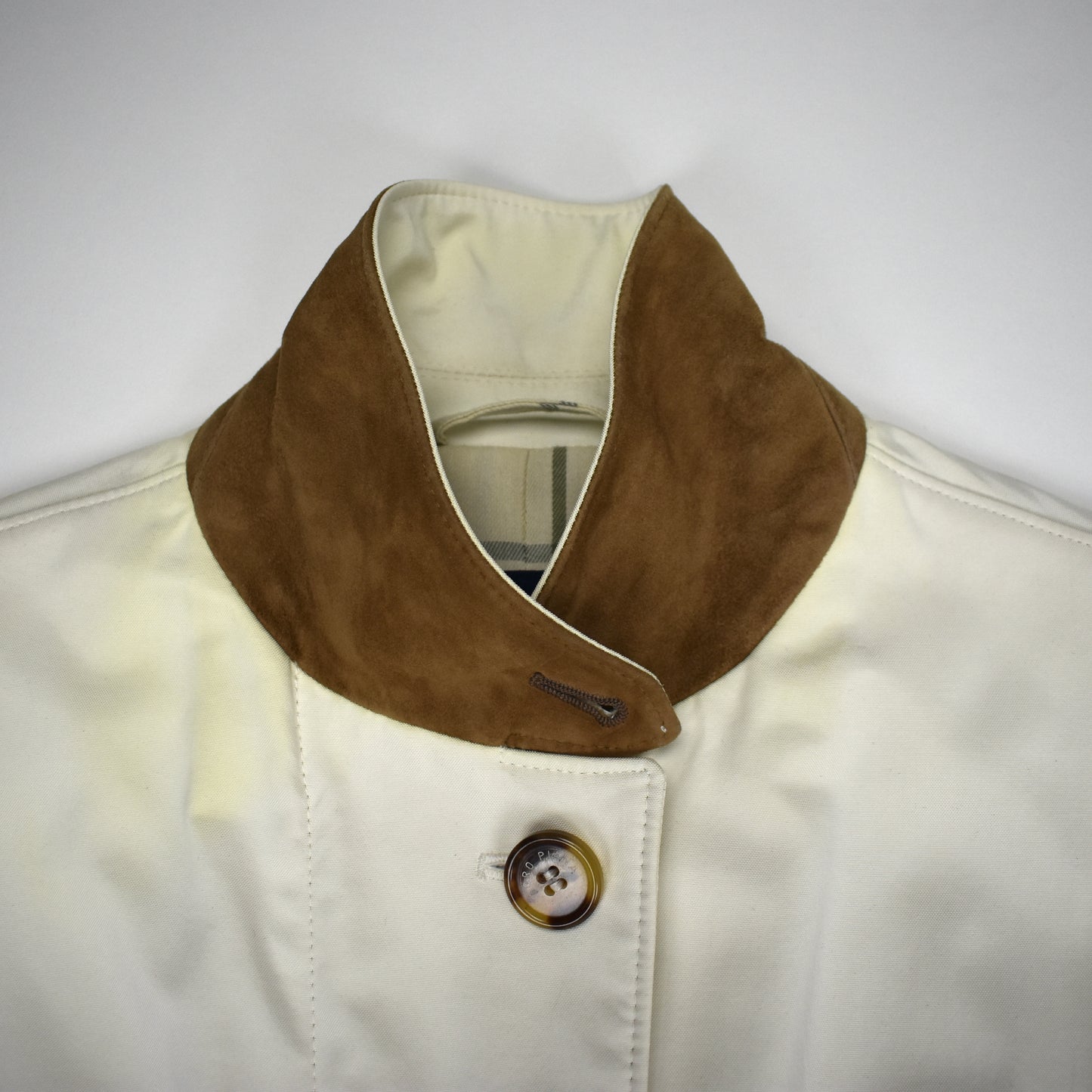 Loro Piana - Roadster Villa D'Este Jacket (Cream)