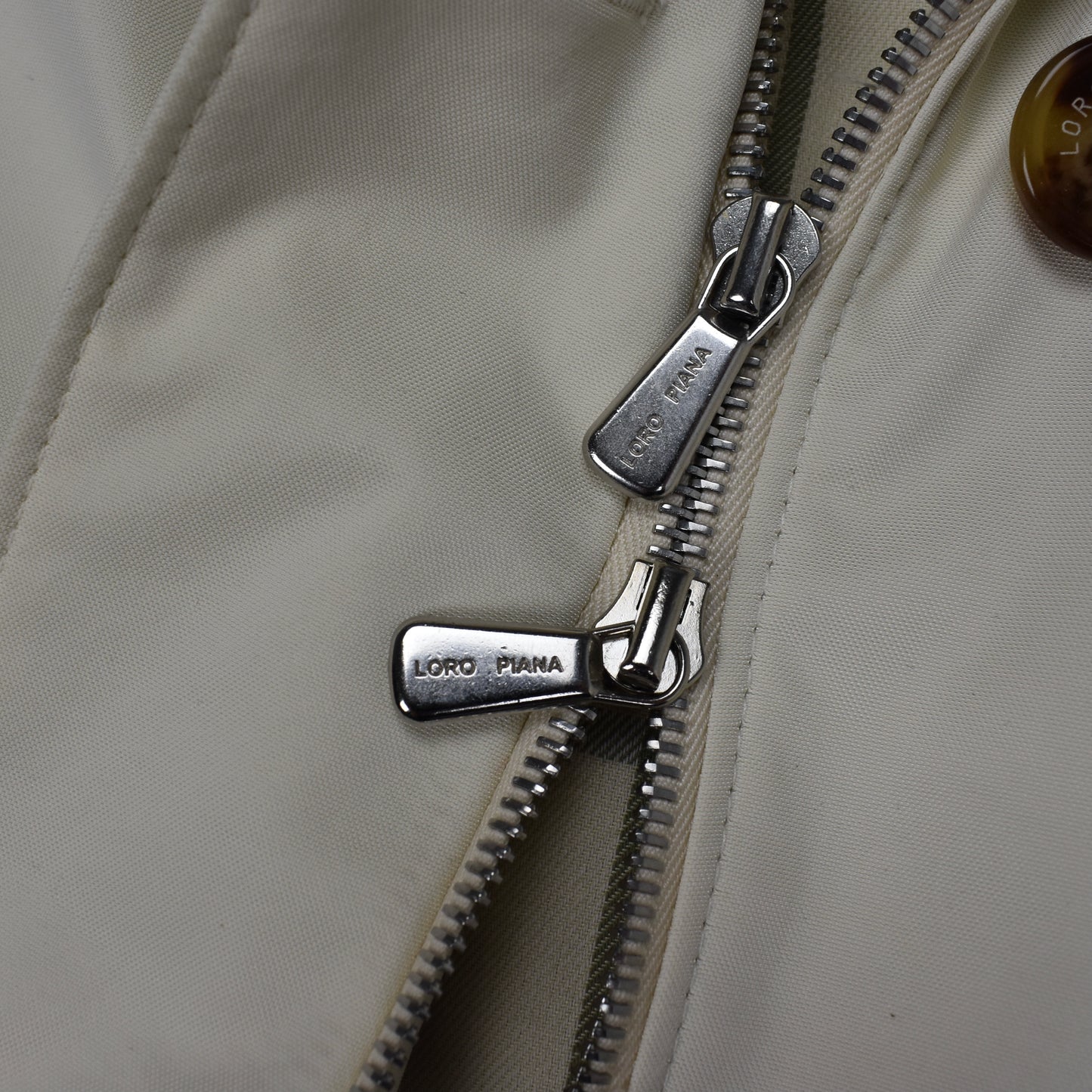 Loro Piana - Roadster Villa D'Este Jacket (Cream)