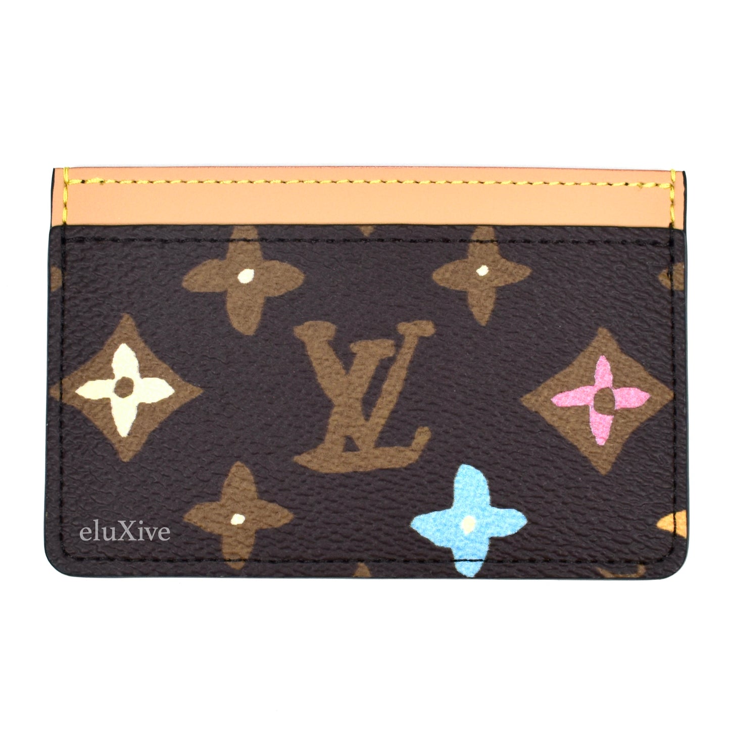 Louis Vuitton x Tyler the Creator - Craggy Monogram Card Holder