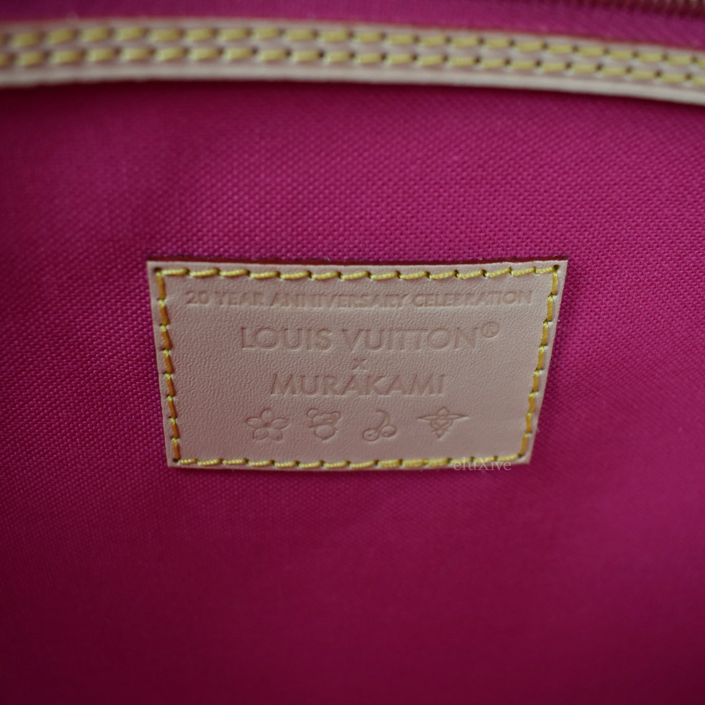 Louis Vuitton x Murakami - Flowers Monogram Neverfull MM Bag (Brown)
