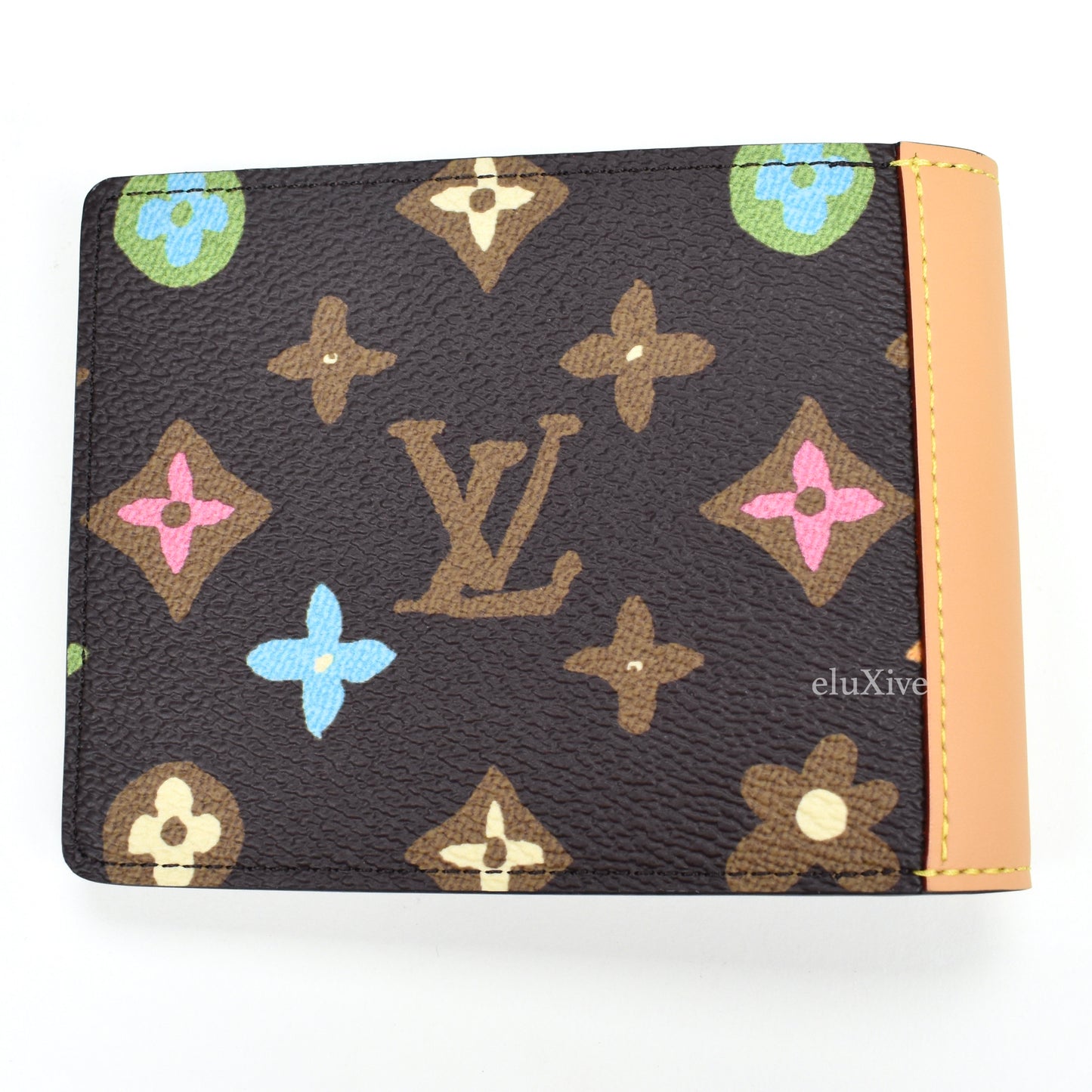 Louis Vuitton x Tyler the Creator - Craggy Monogram Multiple Wallet