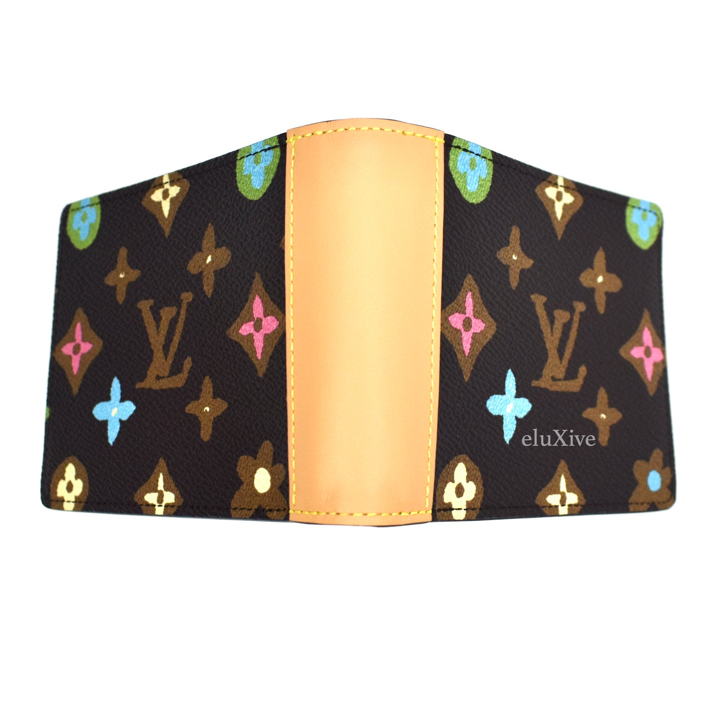 Louis Vuitton x Tyler the Creator - Craggy Monogram Multiple Wallet