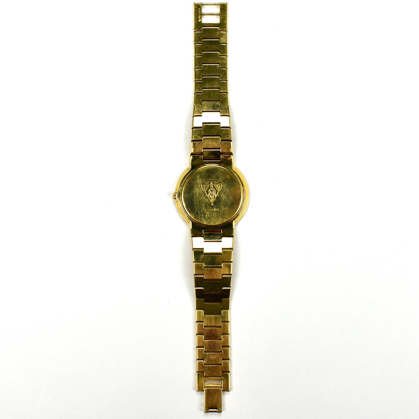 Gucci - 3300M Gold / Black Dial 'Pulp Fiction' Watch