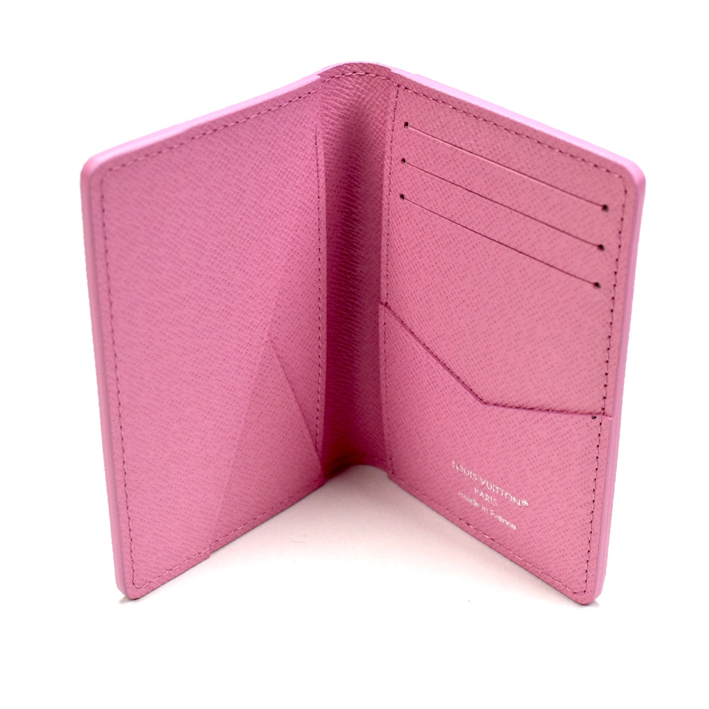Louis Vuitton - Skateboard Monogram Pocket Organizer (Pink)