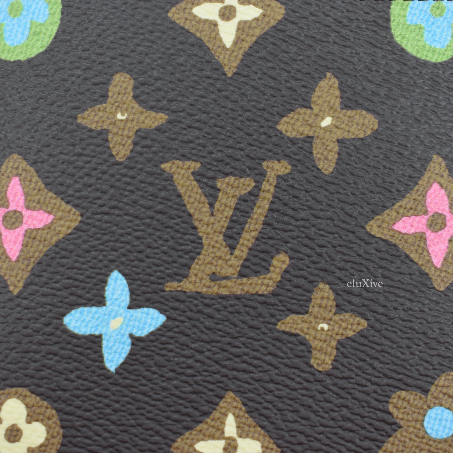 Louis Vuitton x Tyler the Creator - Craggy Monogram Multiple Wallet