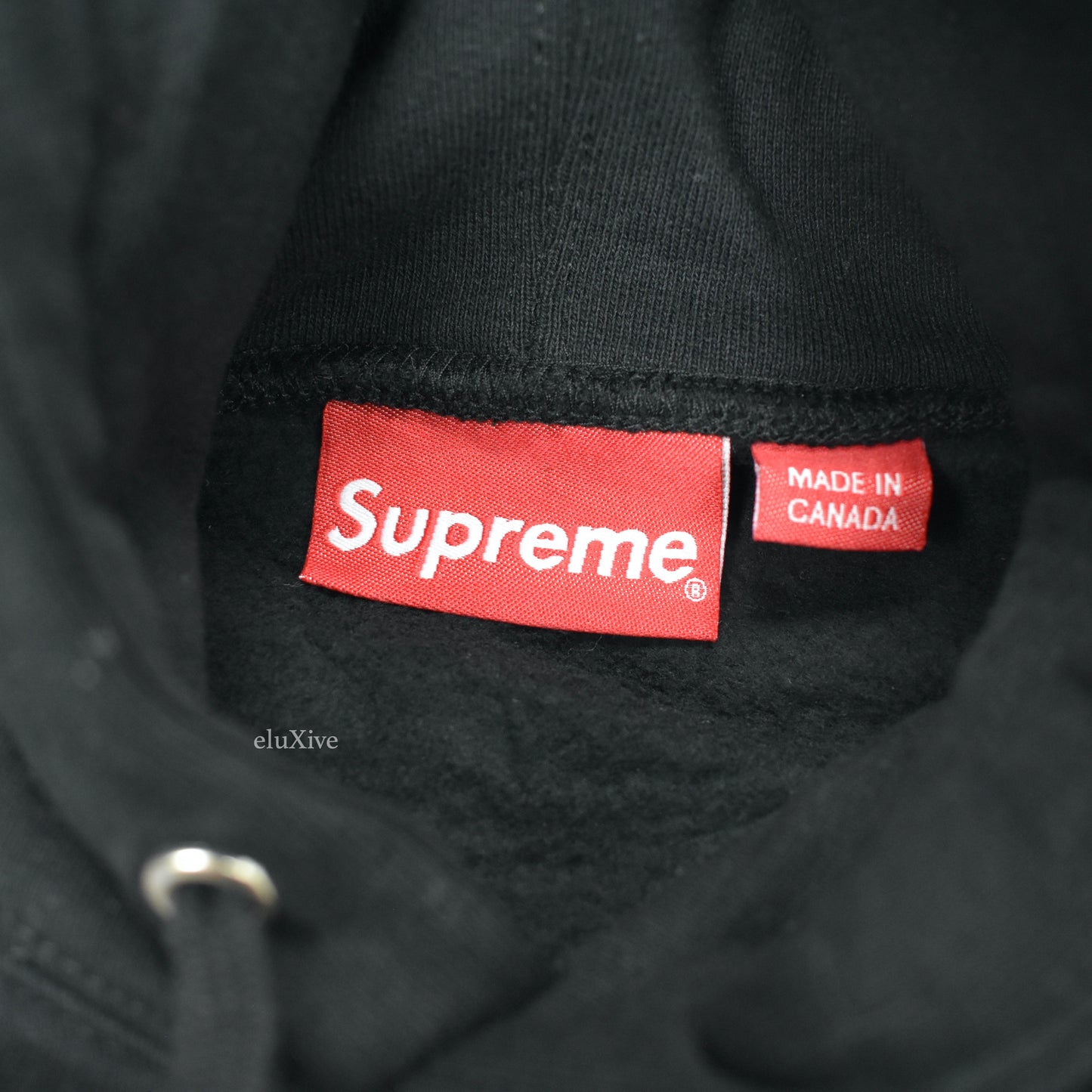 Supreme x Rap-A-Lot - Black Geto Boys Hoodie
