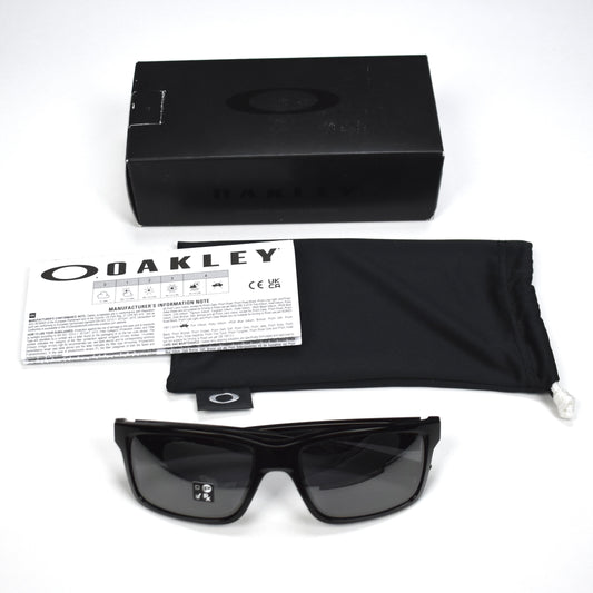 Oakley - Mainlink Sunglasses (Black/Black Iridium)