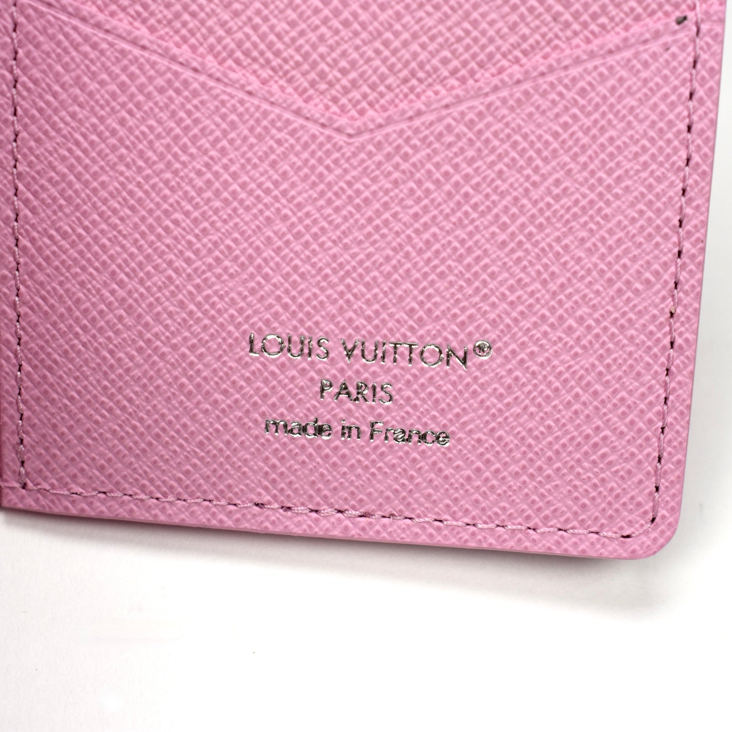 Louis Vuitton - Skateboard Monogram Pocket Organizer (Pink)