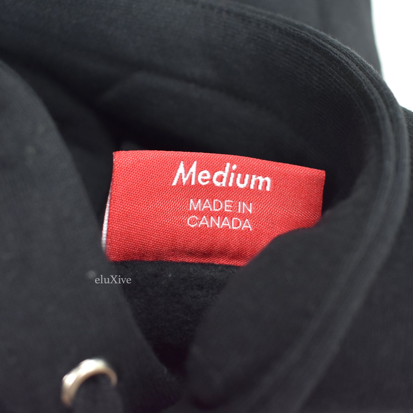 Supreme x Rap-A-Lot - Black Geto Boys Hoodie