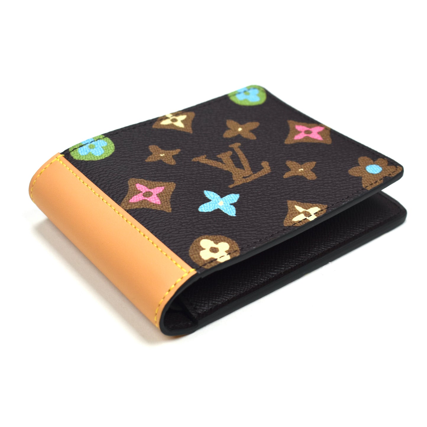 Louis Vuitton x Tyler the Creator - Craggy Monogram Multiple Wallet