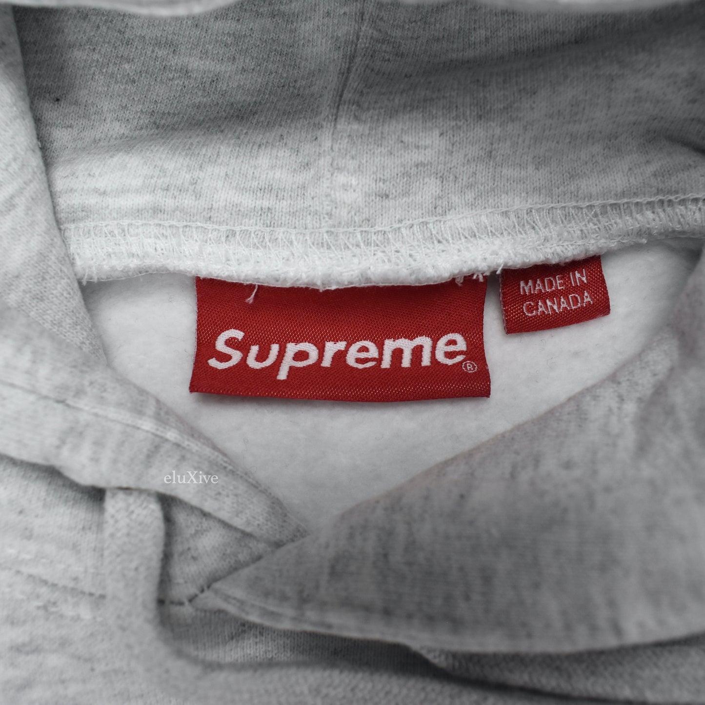 Supreme x Rap-A-Lot - Gray Geto Boys Hoodie